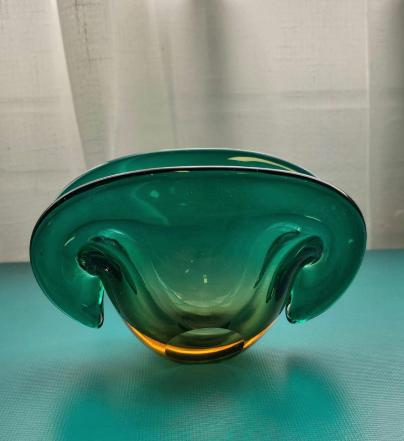 Murano Art Glass Shell