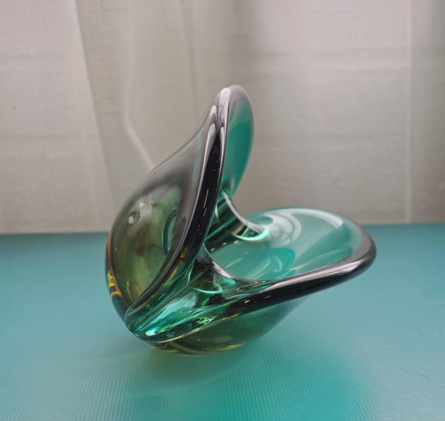 Murano Art Glass Shell