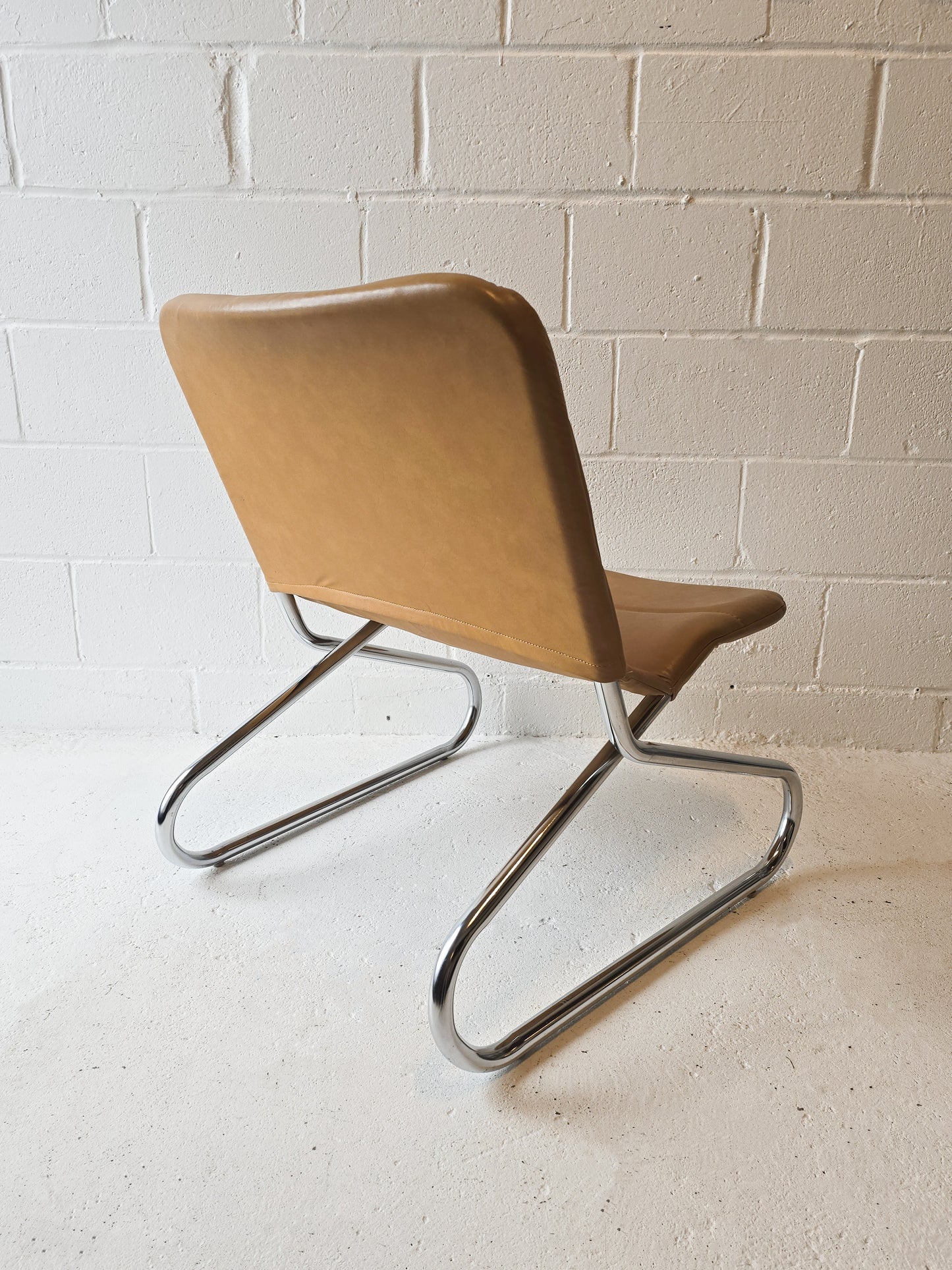 Vintage Ikea 'Gemet' Lounge Chair