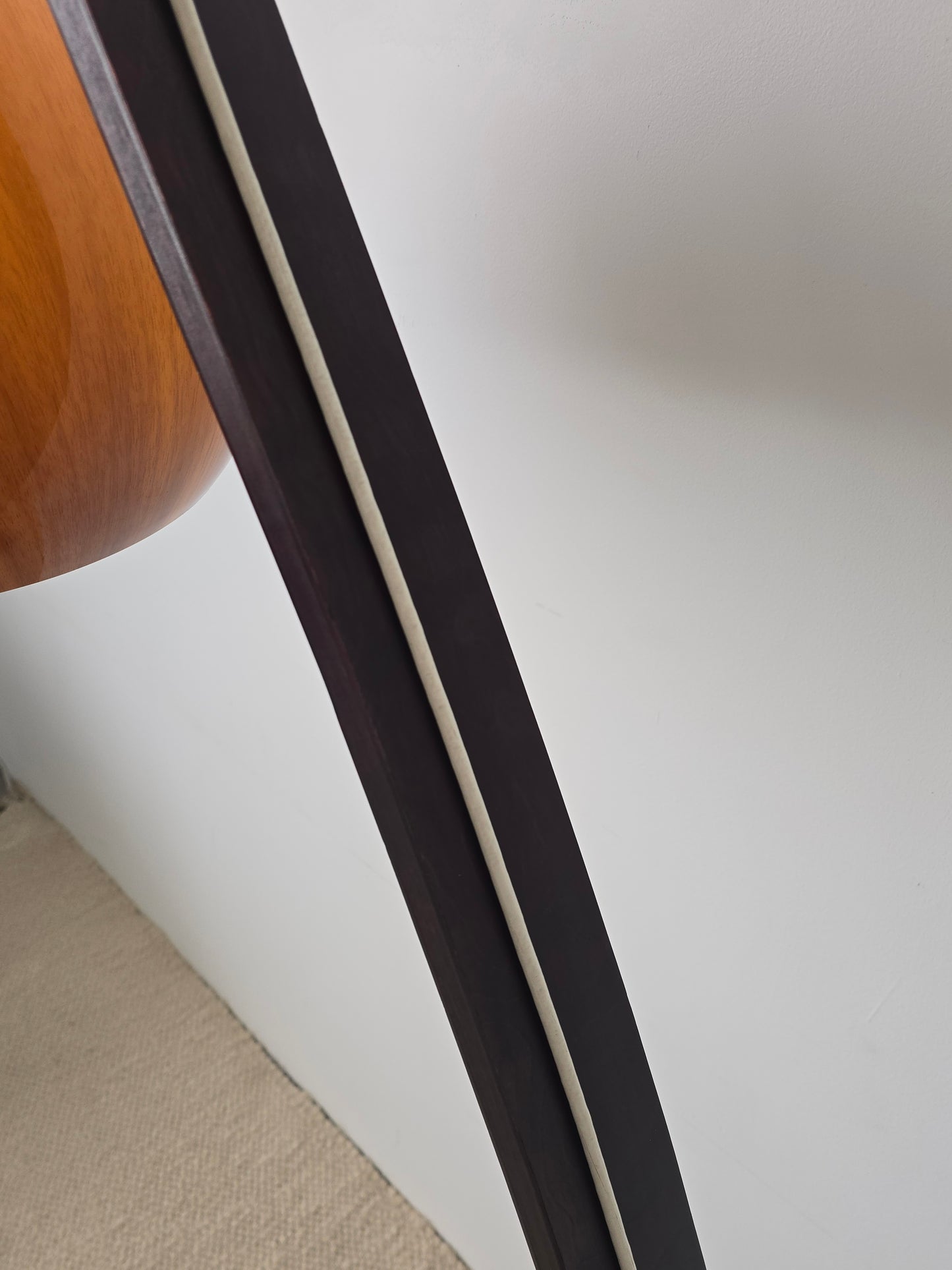 Vintage arc floor lamp