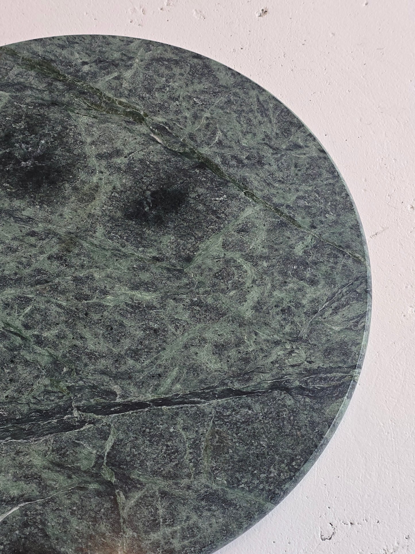 Green Marble Tray