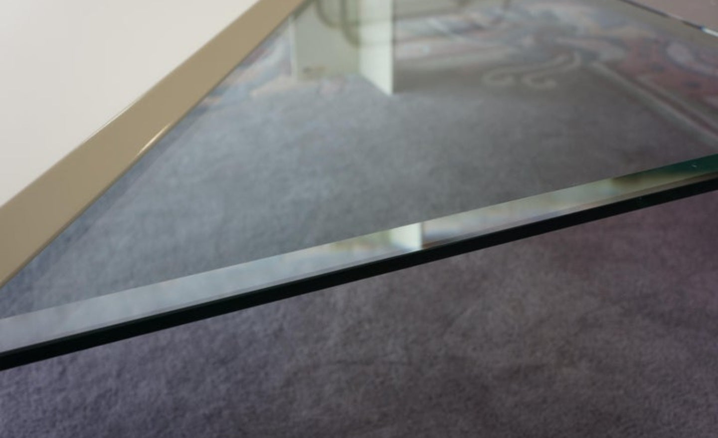 Rougier Assymetrical Coffee Table