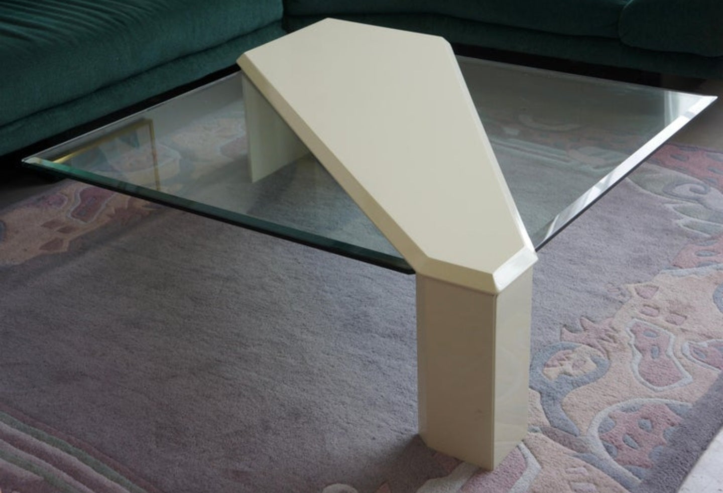 Rougier Assymetrical Coffee Table