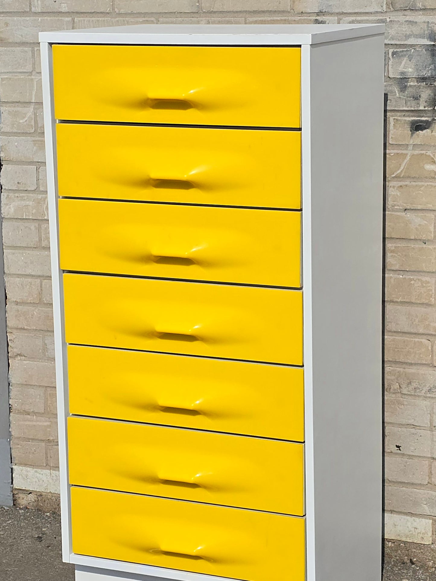 Treco By Giovanni Maur Tall Dresser