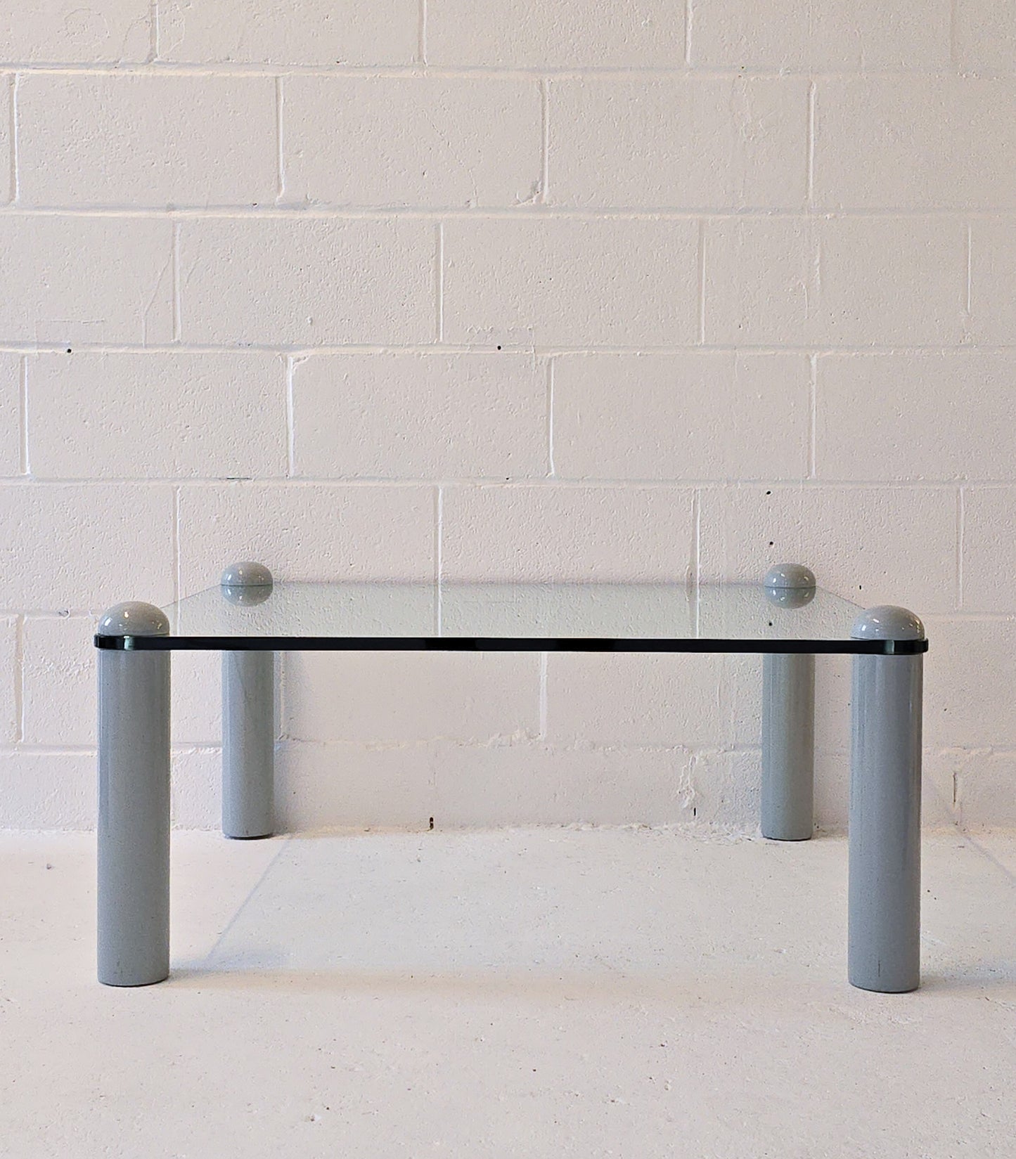 Ligne Roset Rounded Square Coffee Table