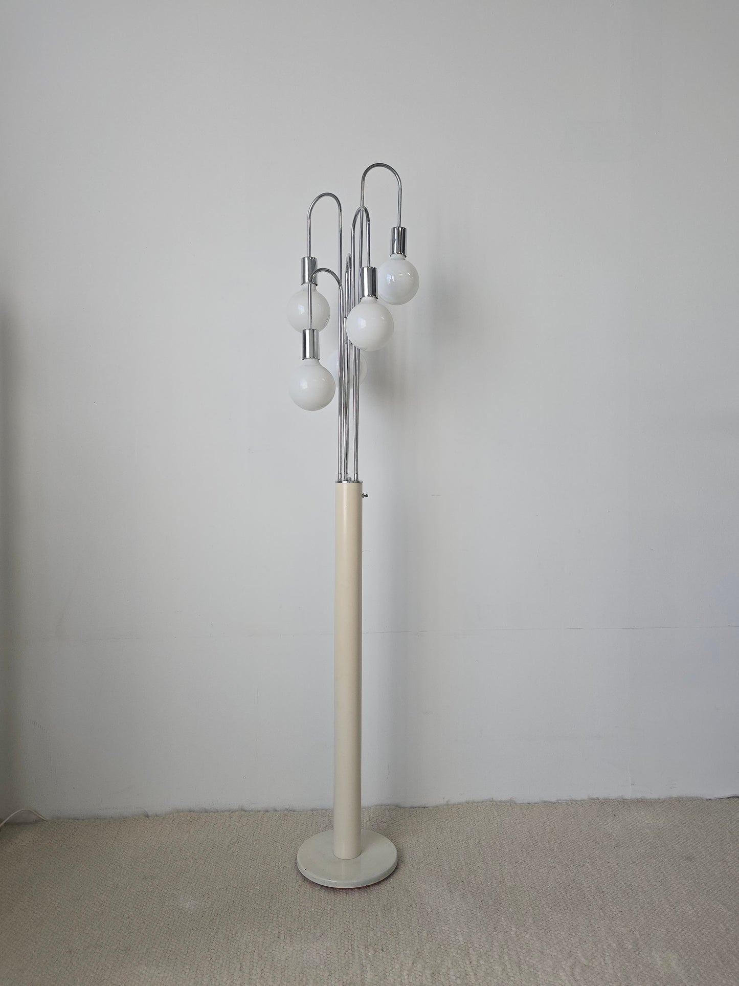 Robert Sonneman Waterfall lamps