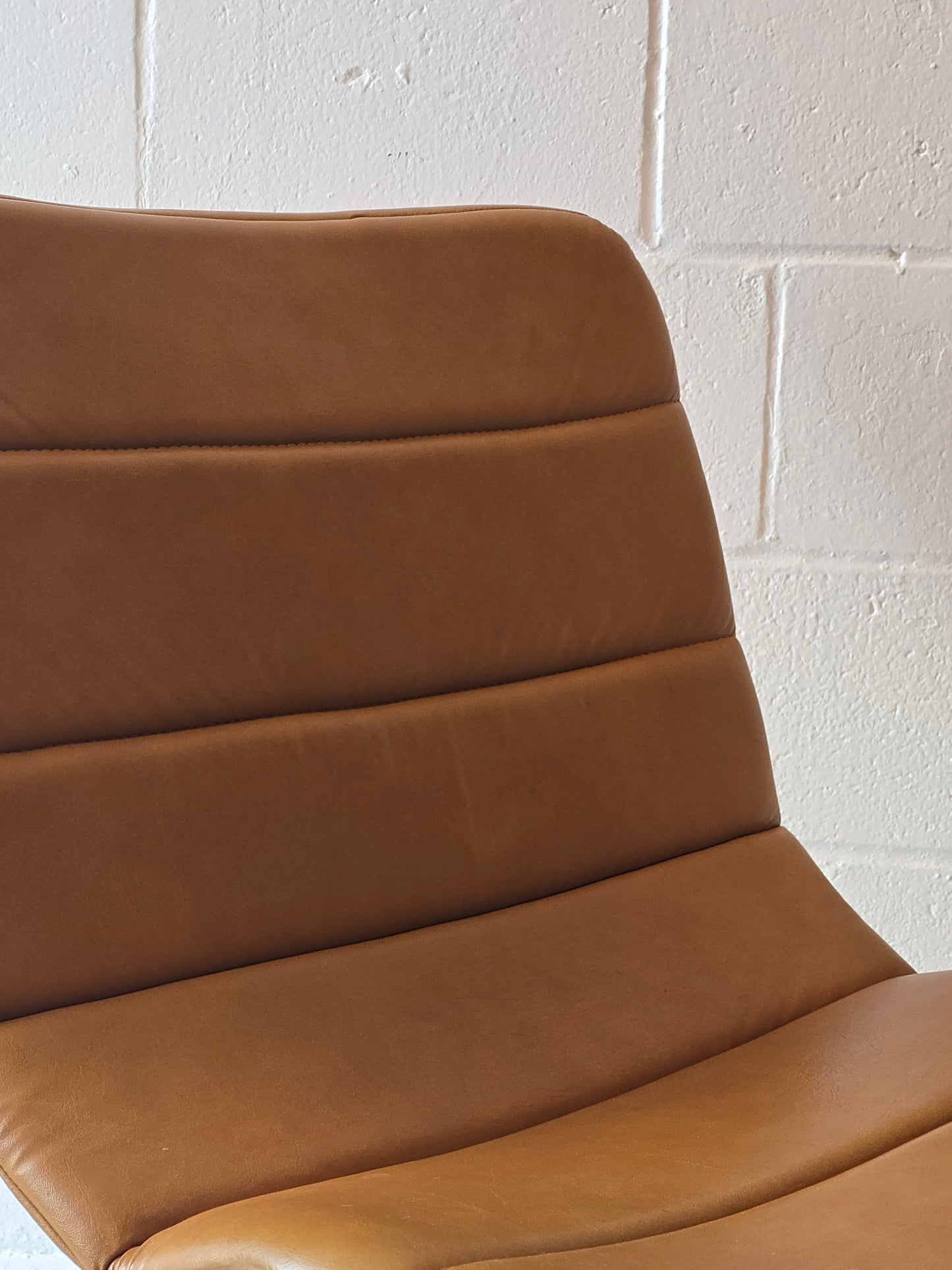 Vintage Ikea 'Gemet' Lounge Chair