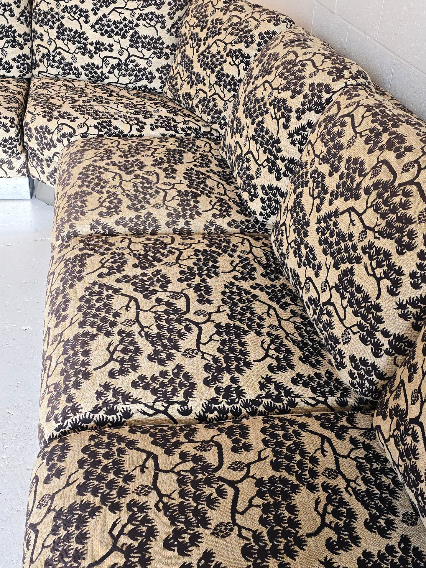 Modular Sectional Sofa By Roche Bobois