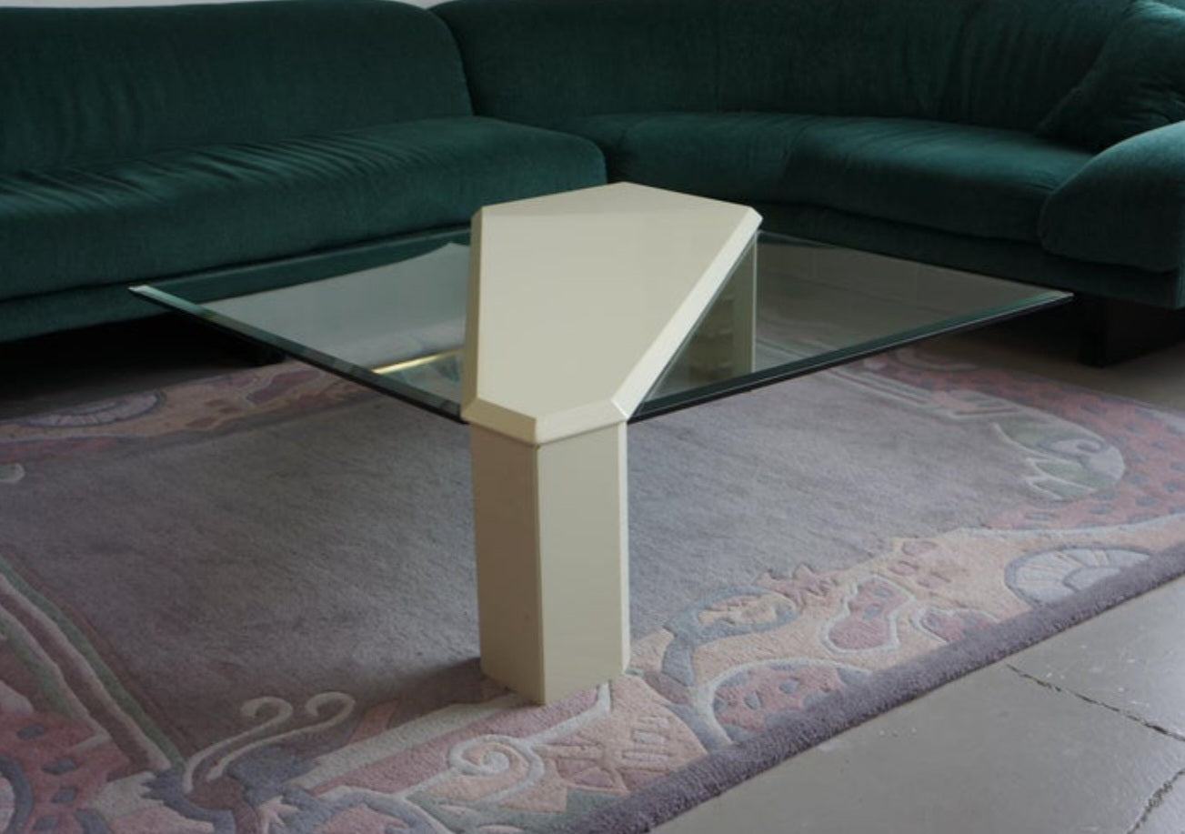 Rougier Assymetrical Coffee Table