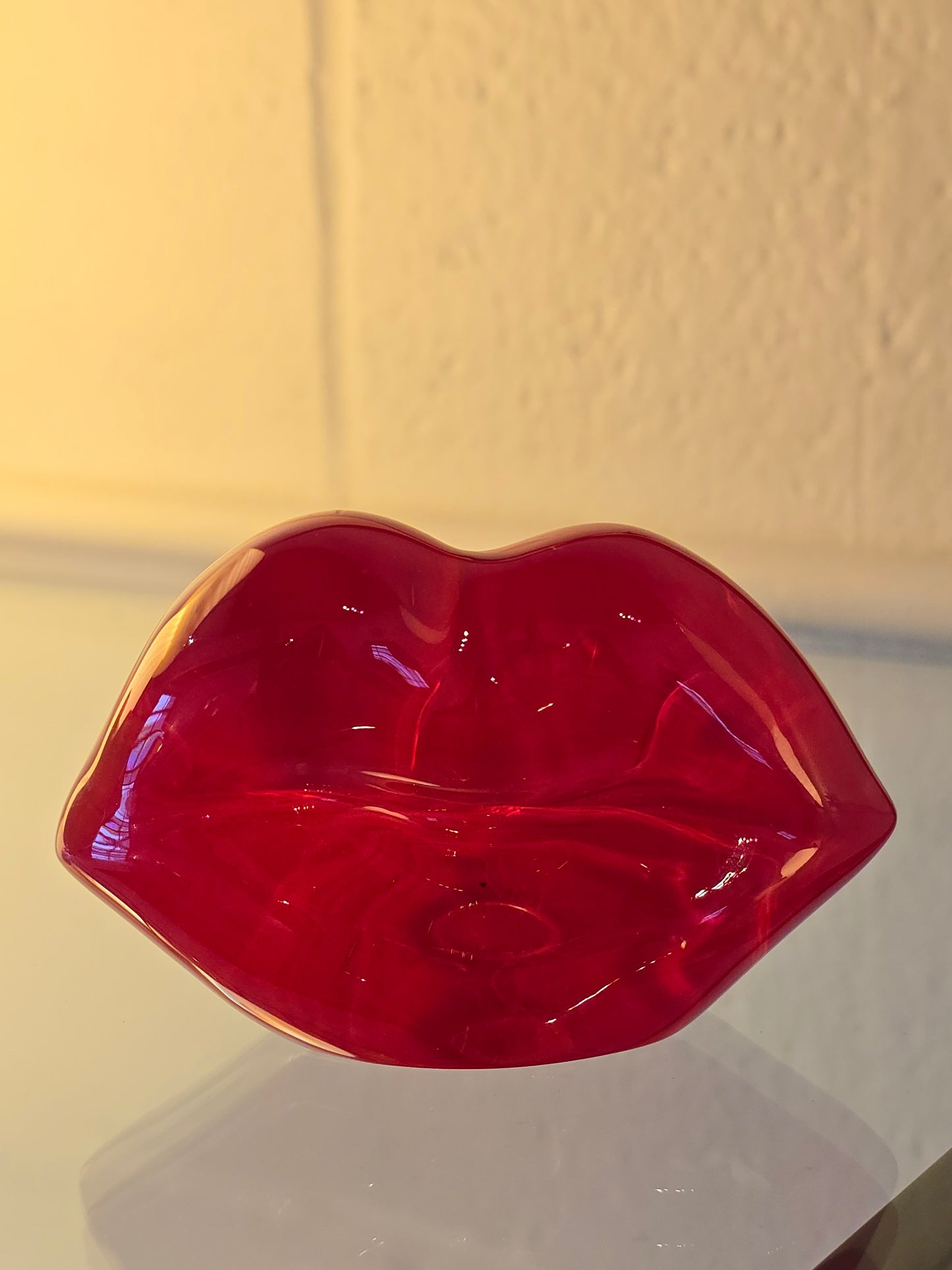 Kosta Boda Lips