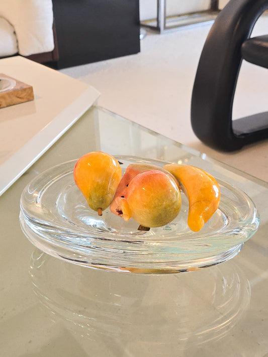 Alabaster Stone Fruits