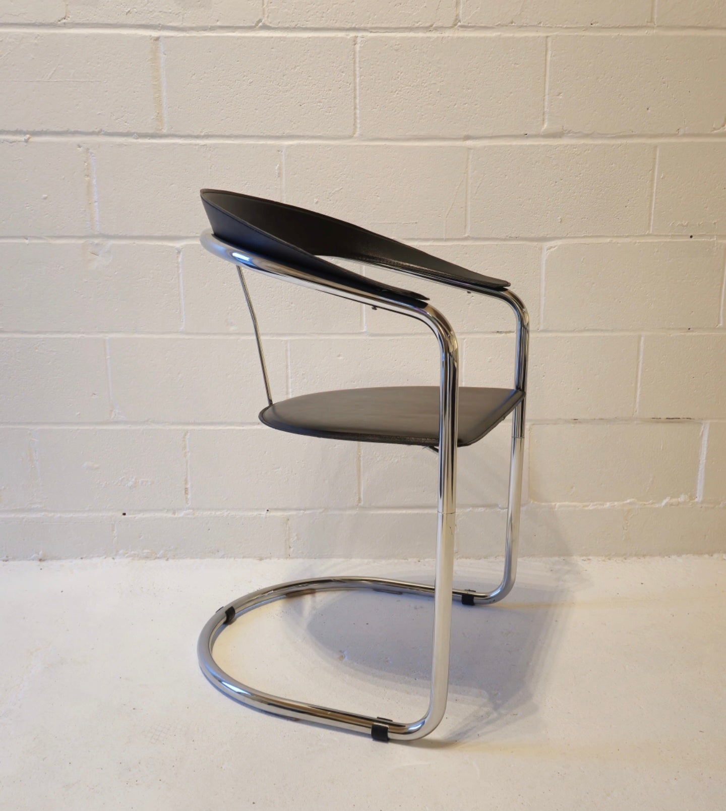 Cantilevered Chair