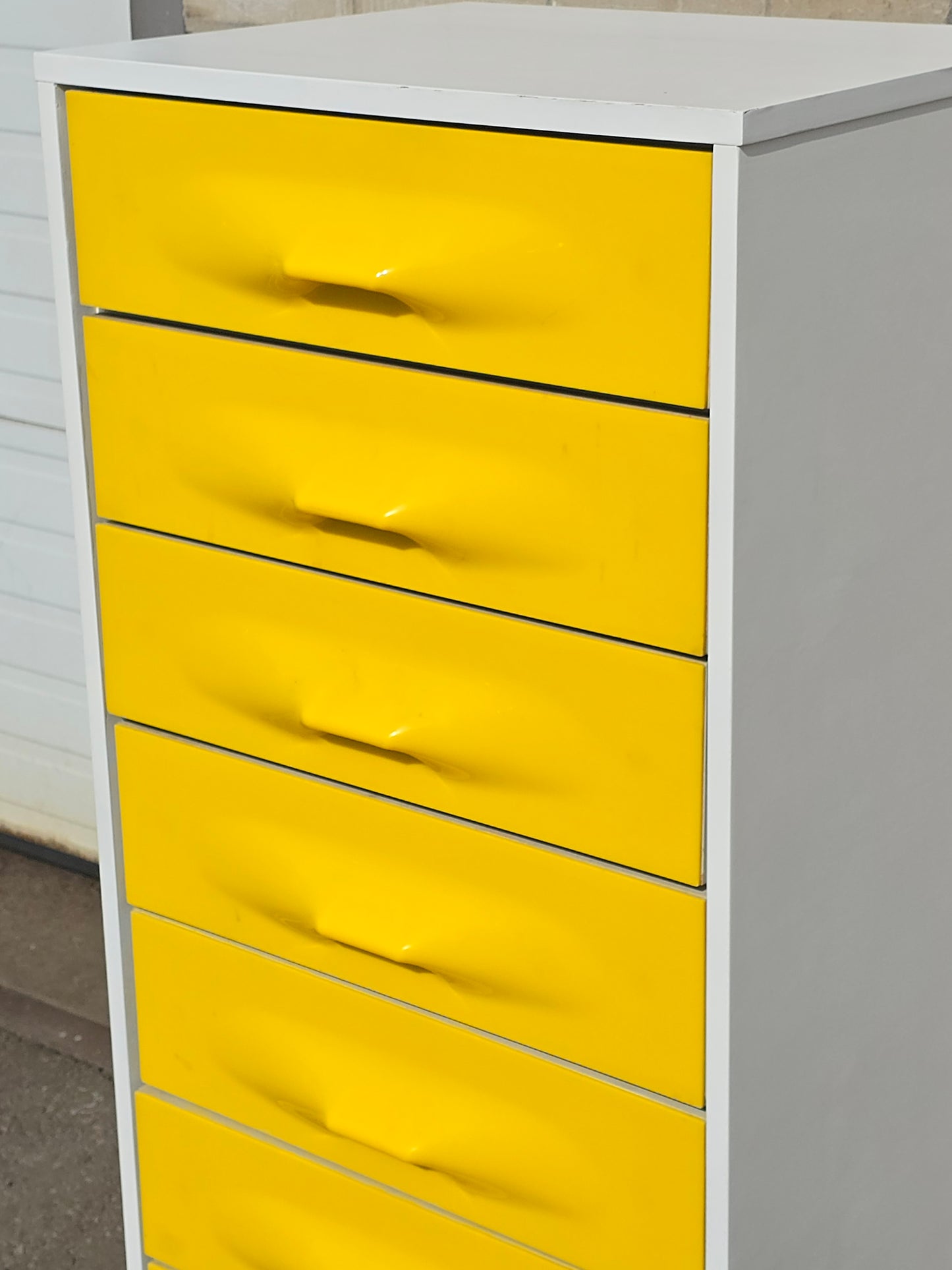 Treco By Giovanni Maur Tall Dresser