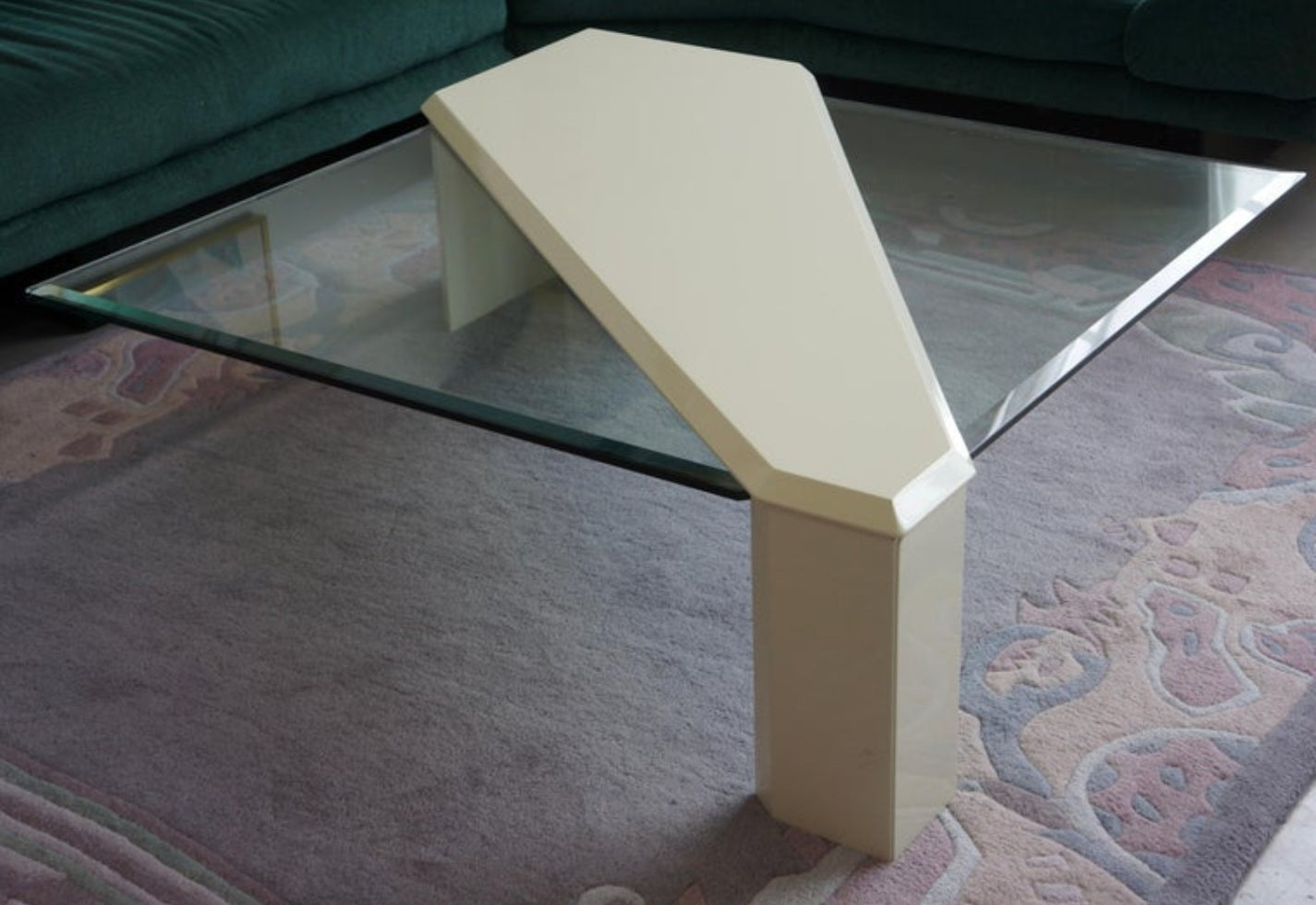Rougier Assymetrical Coffee Table