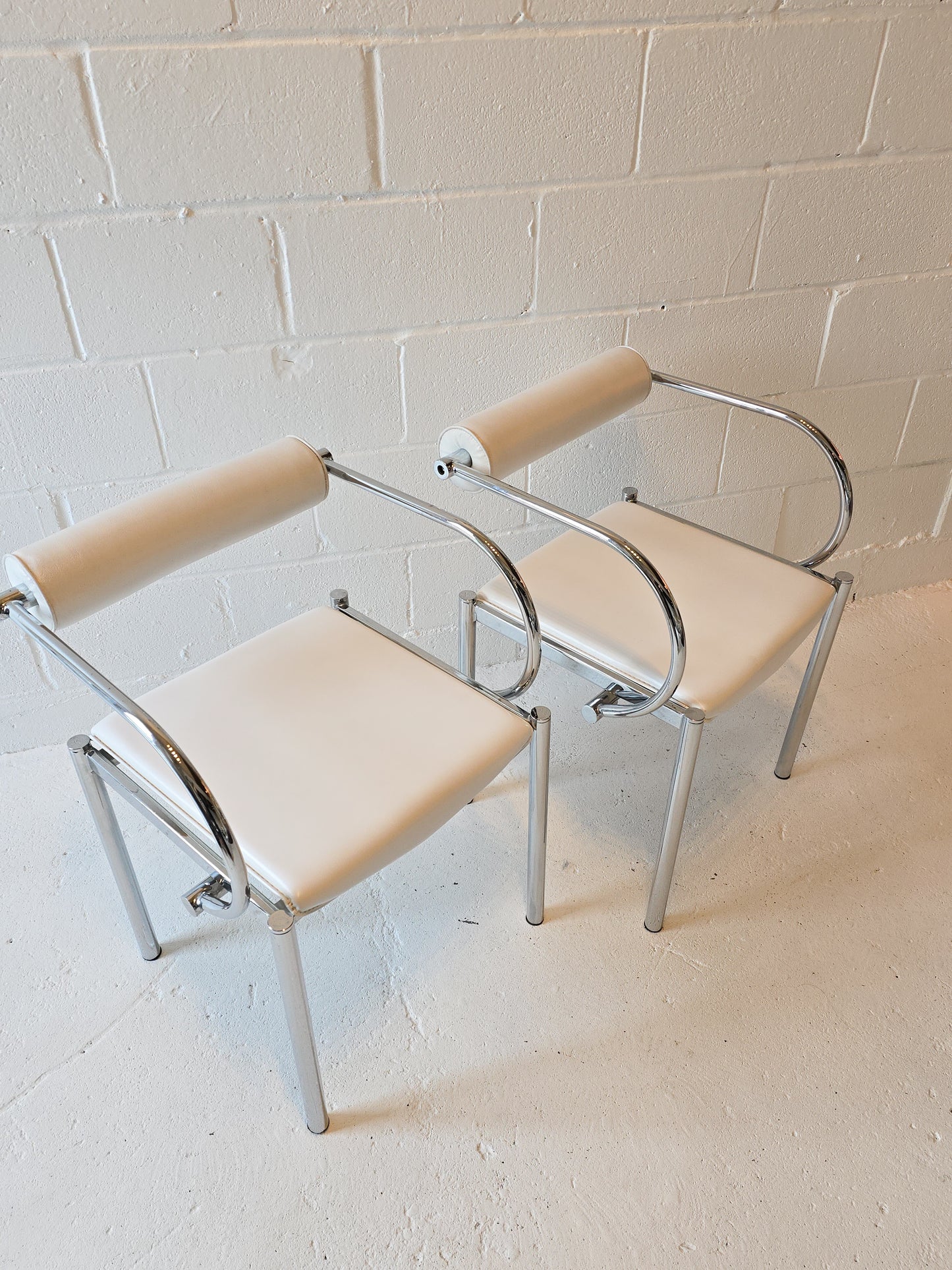 Postmodern Sculptural Chairs