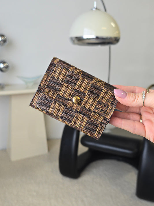 Louis Vuitton Damier Coin Purse