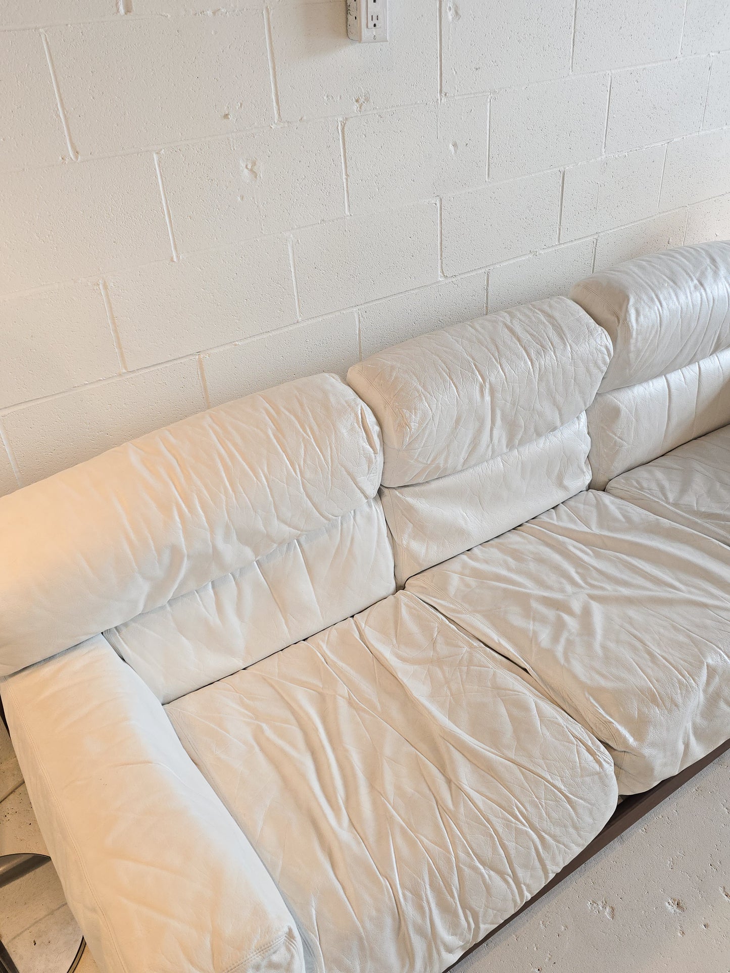 Three Seater Sofa by UU-Vee Kaluste Oy, Finland