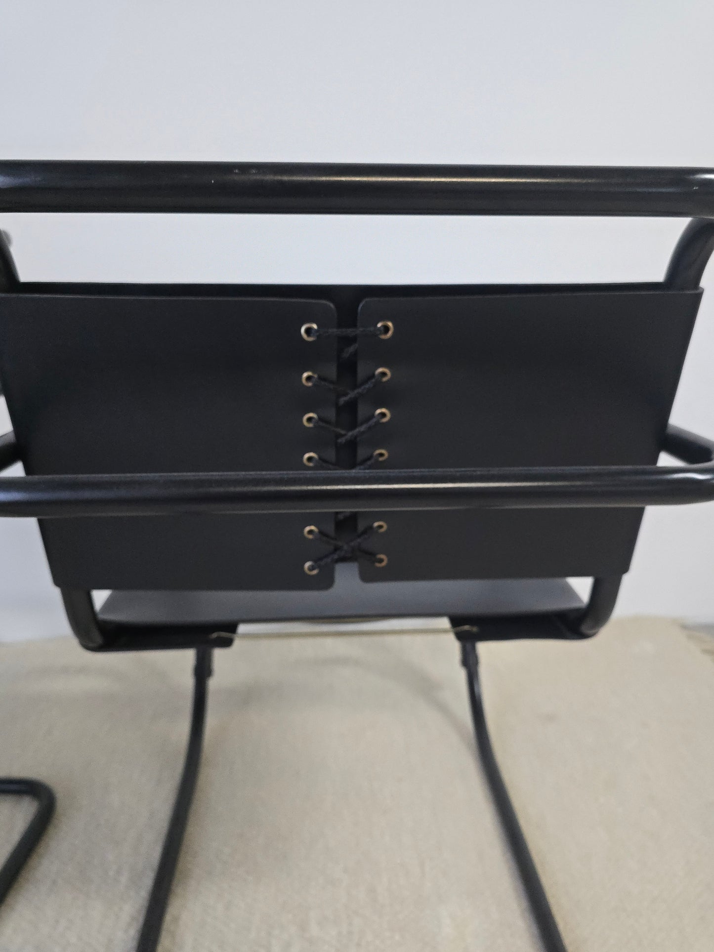 Mies Van Der Rohe MR20 Lounge Chairs