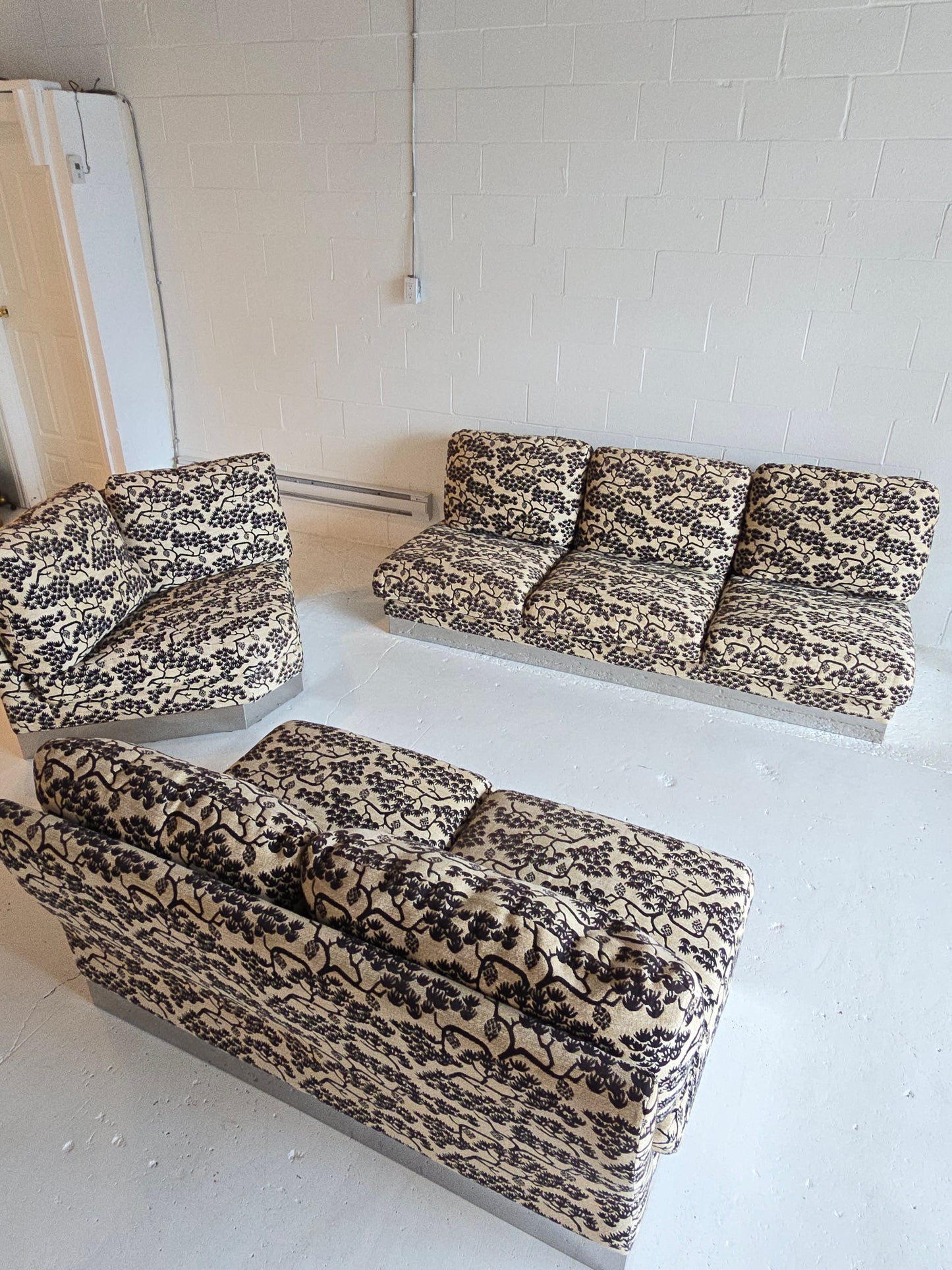 Modular Sectional Sofa By Roche Bobois