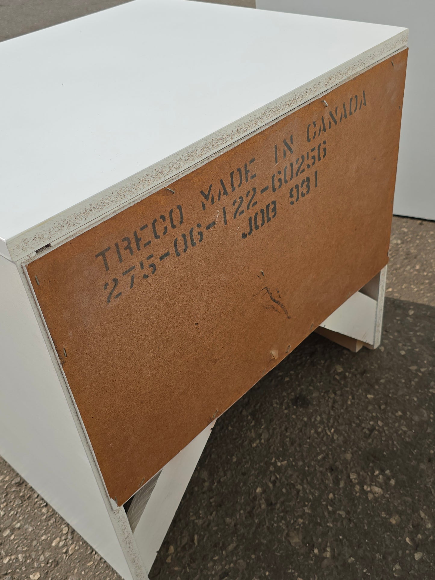 Treco By Giovanni Maur Nighstands