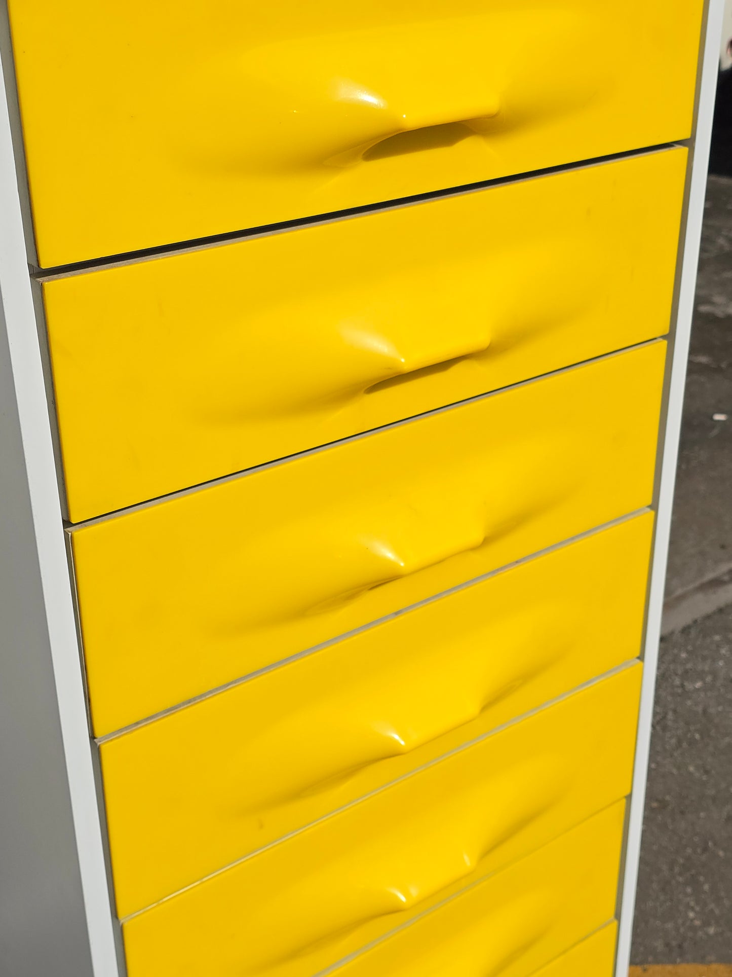 Treco By Giovanni Maur Tall Dresser