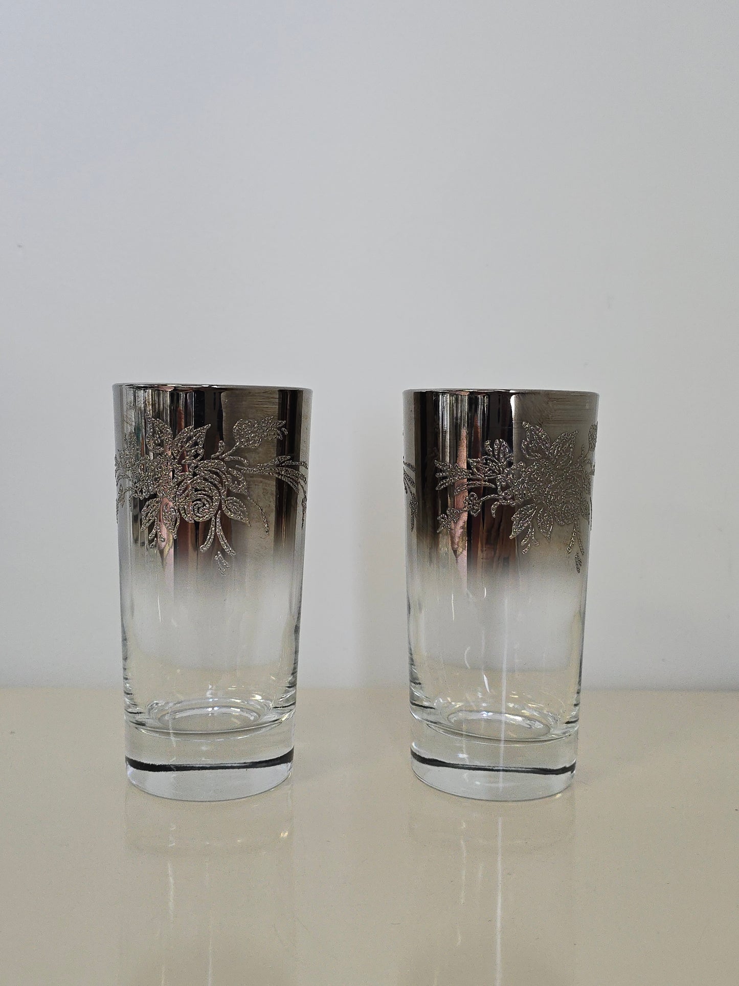 Glassware Set by Dorothy Thorpe