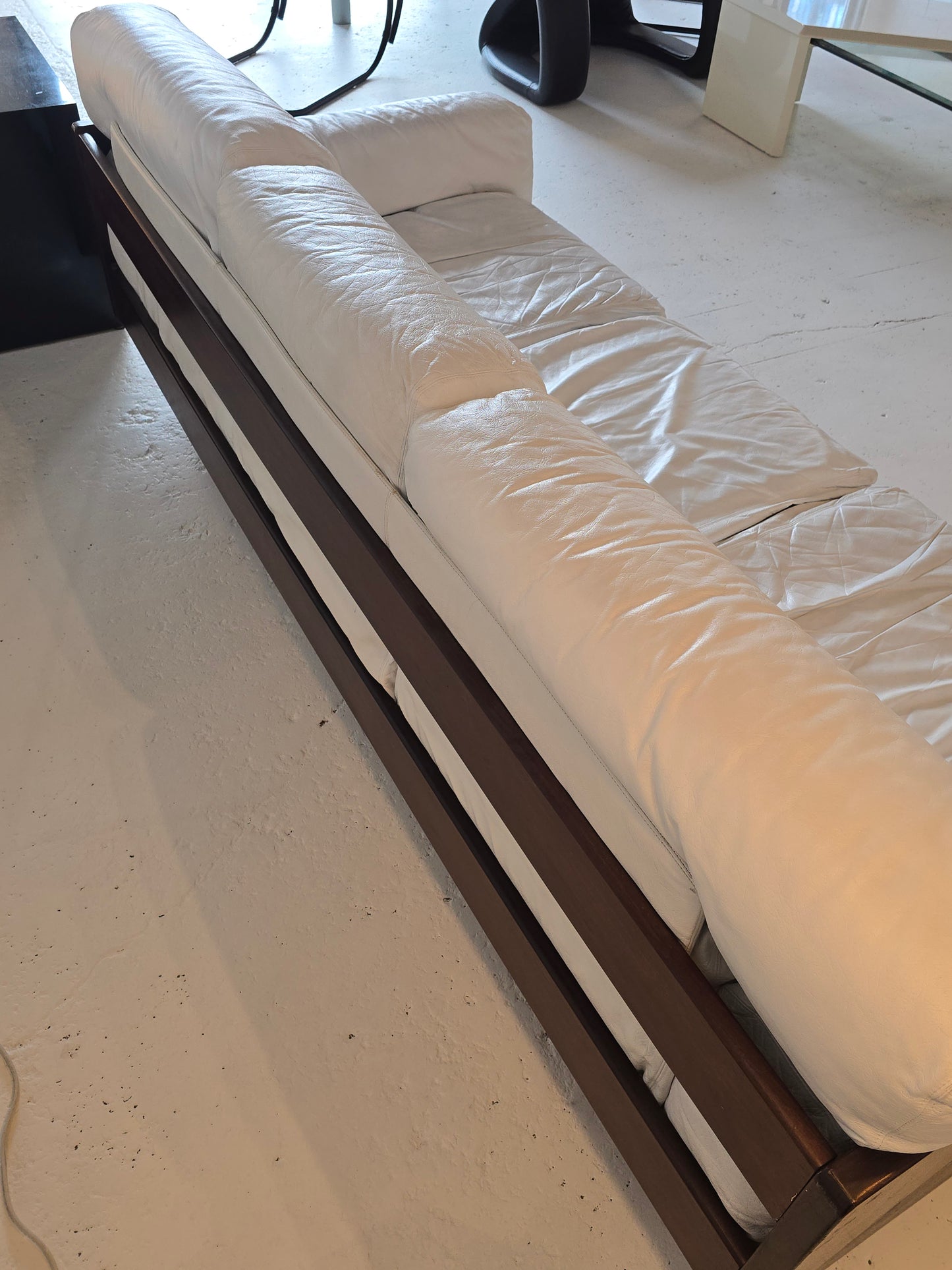 Three Seater Sofa by UU-Vee Kaluste Oy, Finland