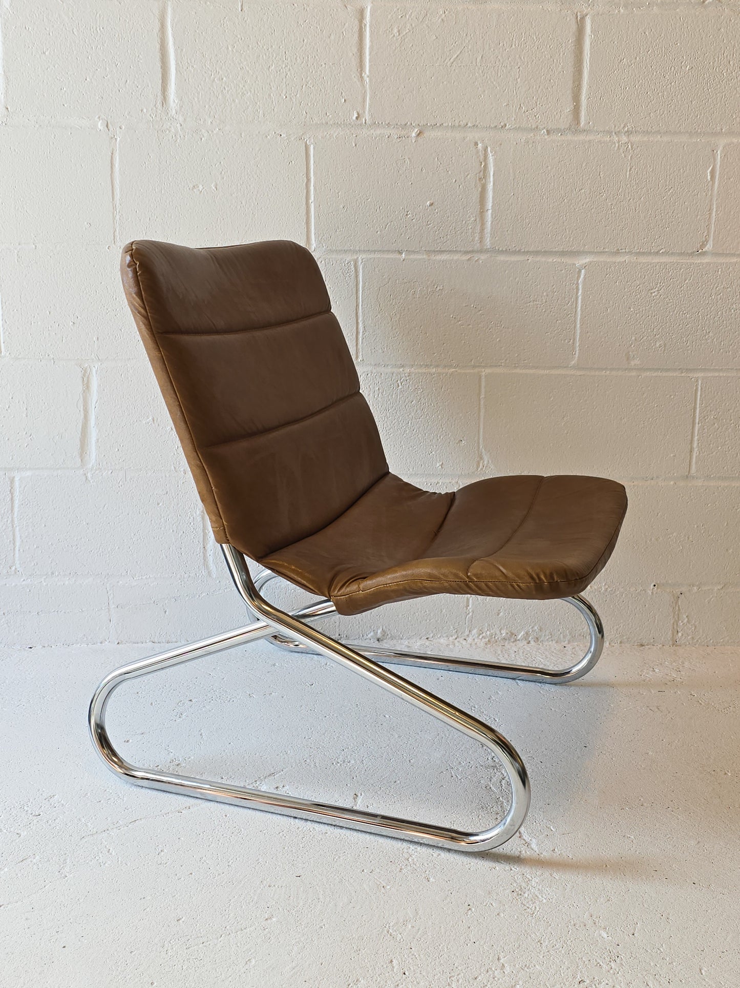 Vintage Ikea Gemet Lounge Chair