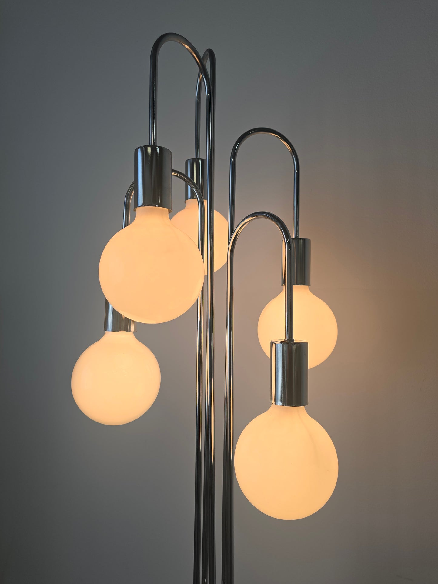 Robert Sonneman Waterfall lamps