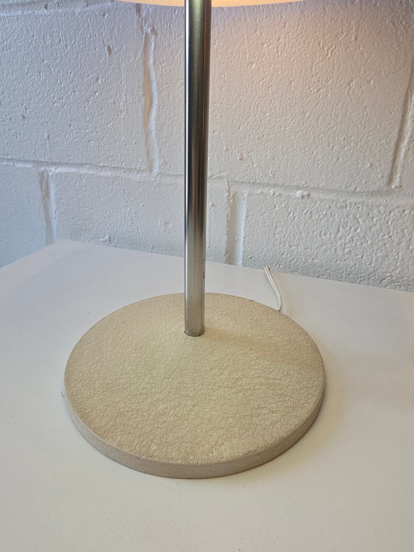 Space Age Mushroom Table Lamp