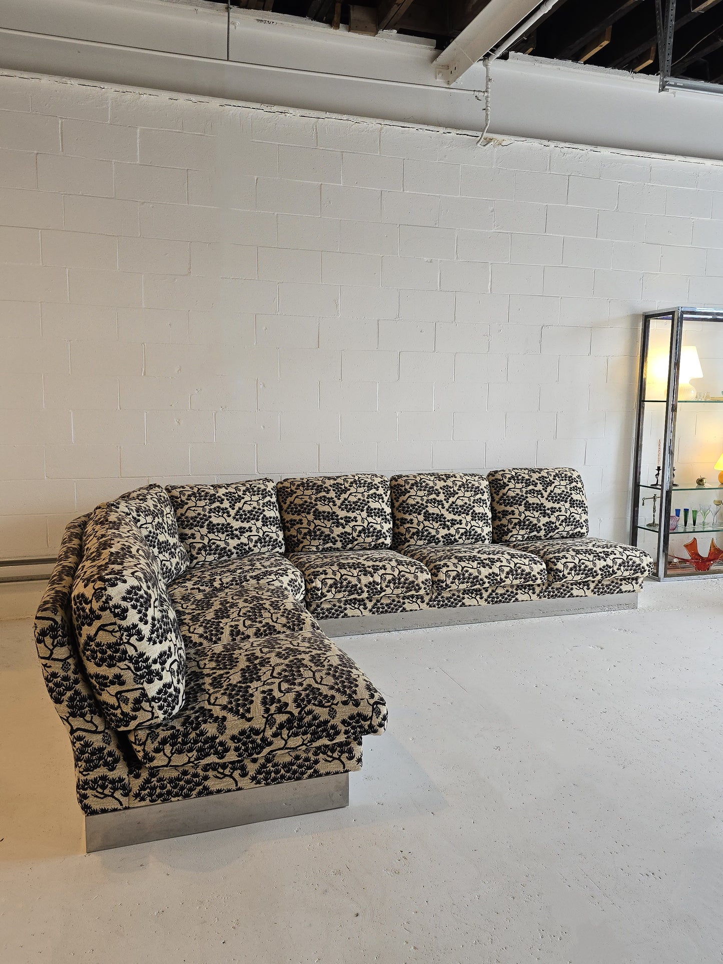 Modular Sectional Sofa By Roche Bobois