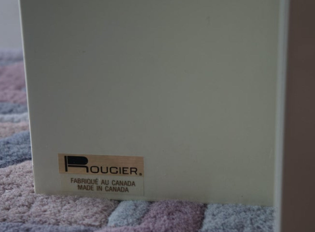 Rougier Assymetrical Coffee Table