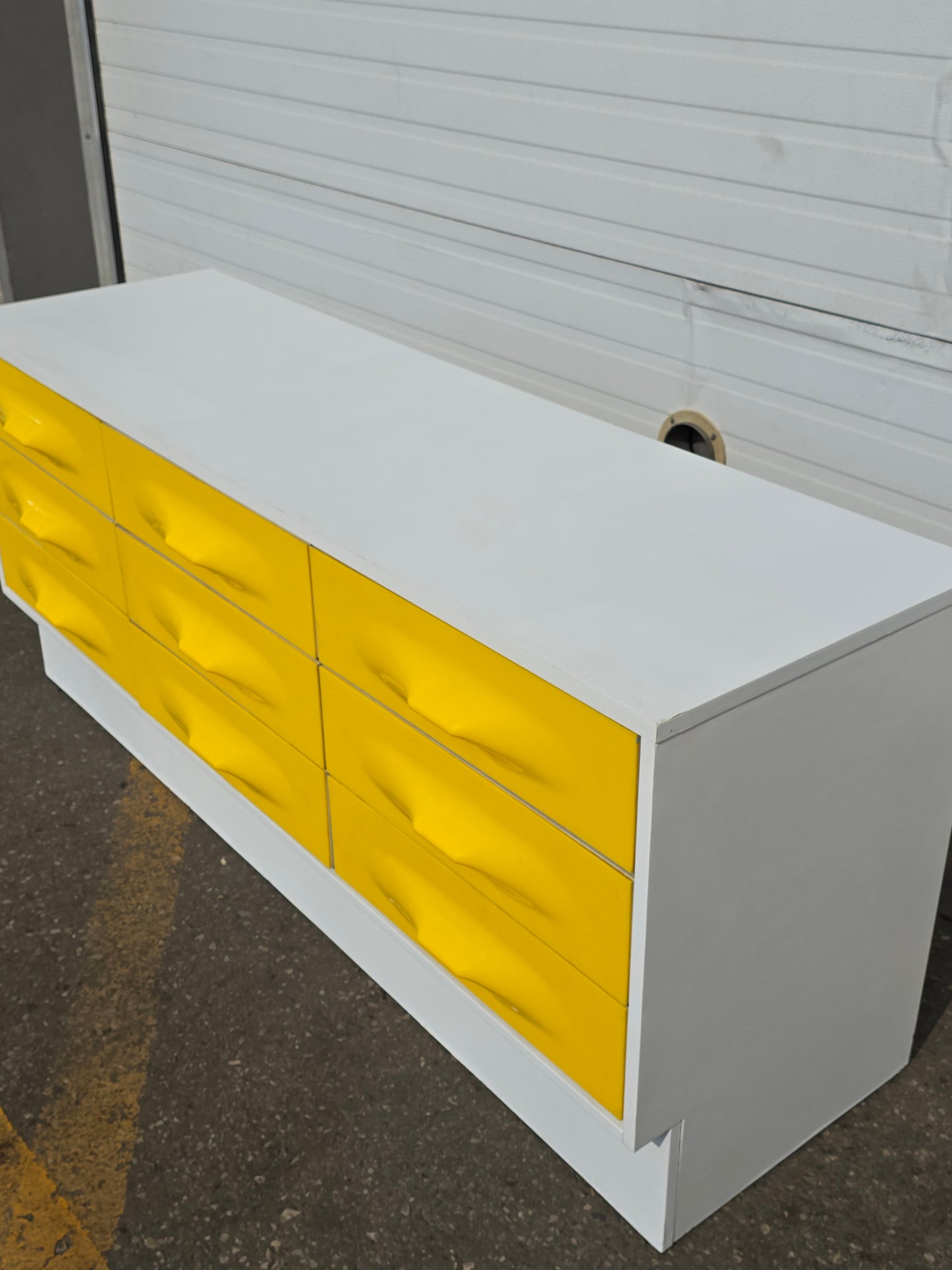 Treco By Giovanni Maur Dresser