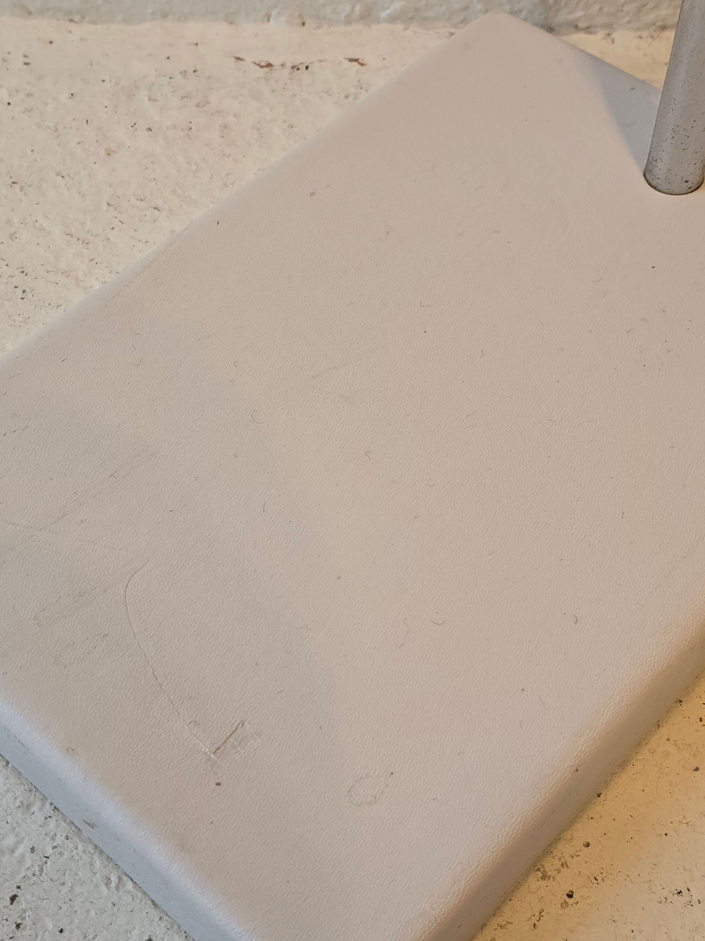 Chrome Arc Floor Lamp