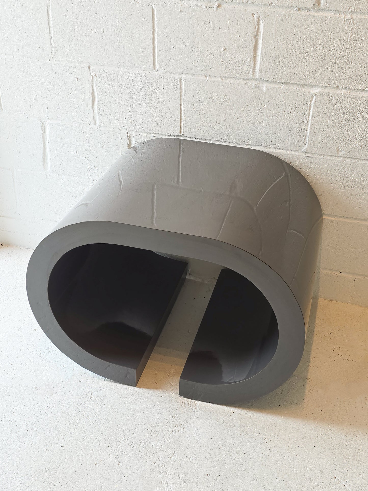 Lacquered Scroll Table