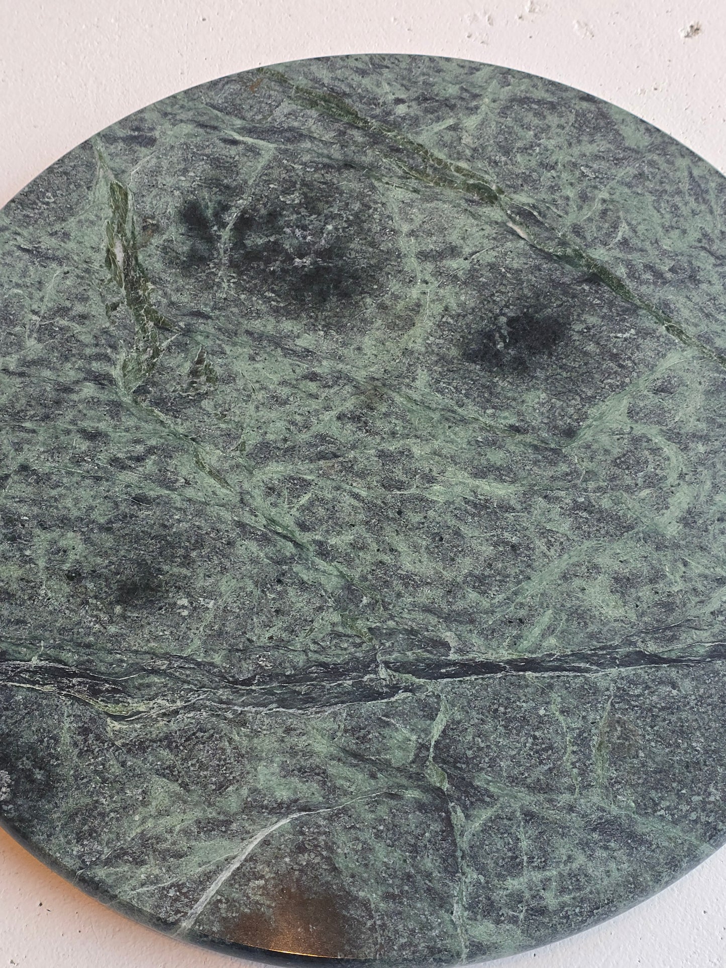 Green Marble Tray