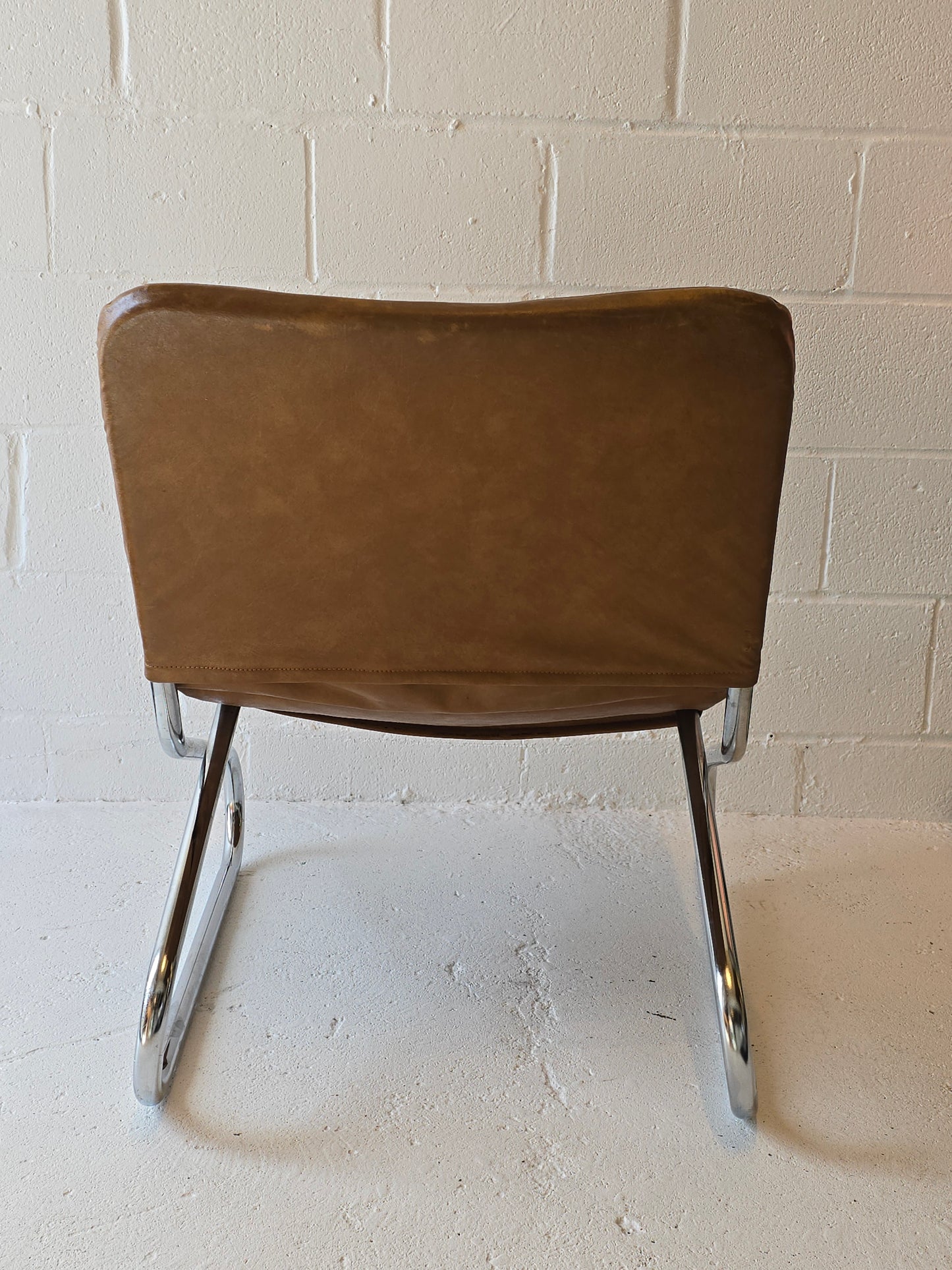 Vintage Ikea Gemet Lounge Chair