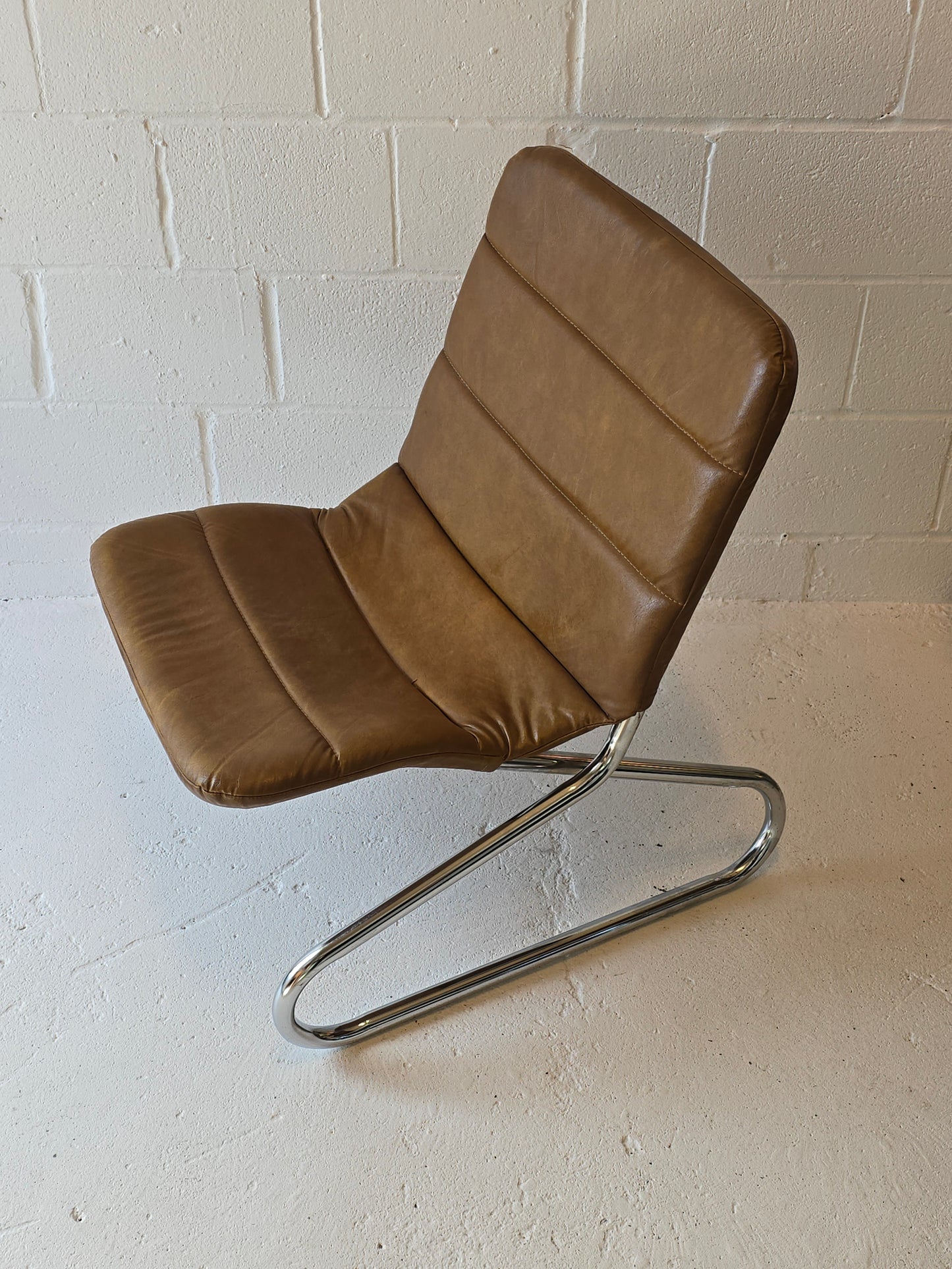 Vintage Ikea Gemet Lounge Chair