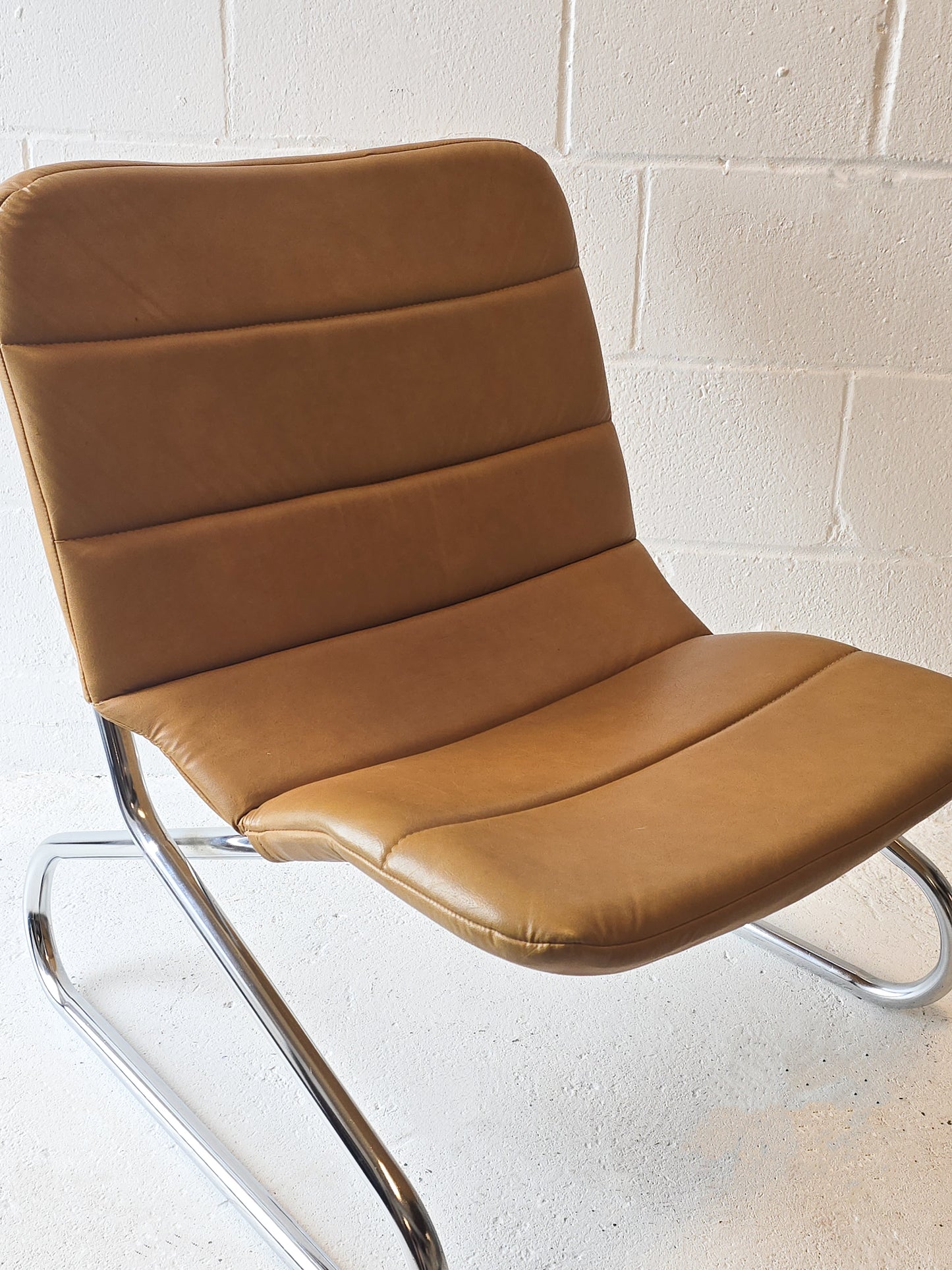Vintage Ikea 'Gemet' Lounge Chair