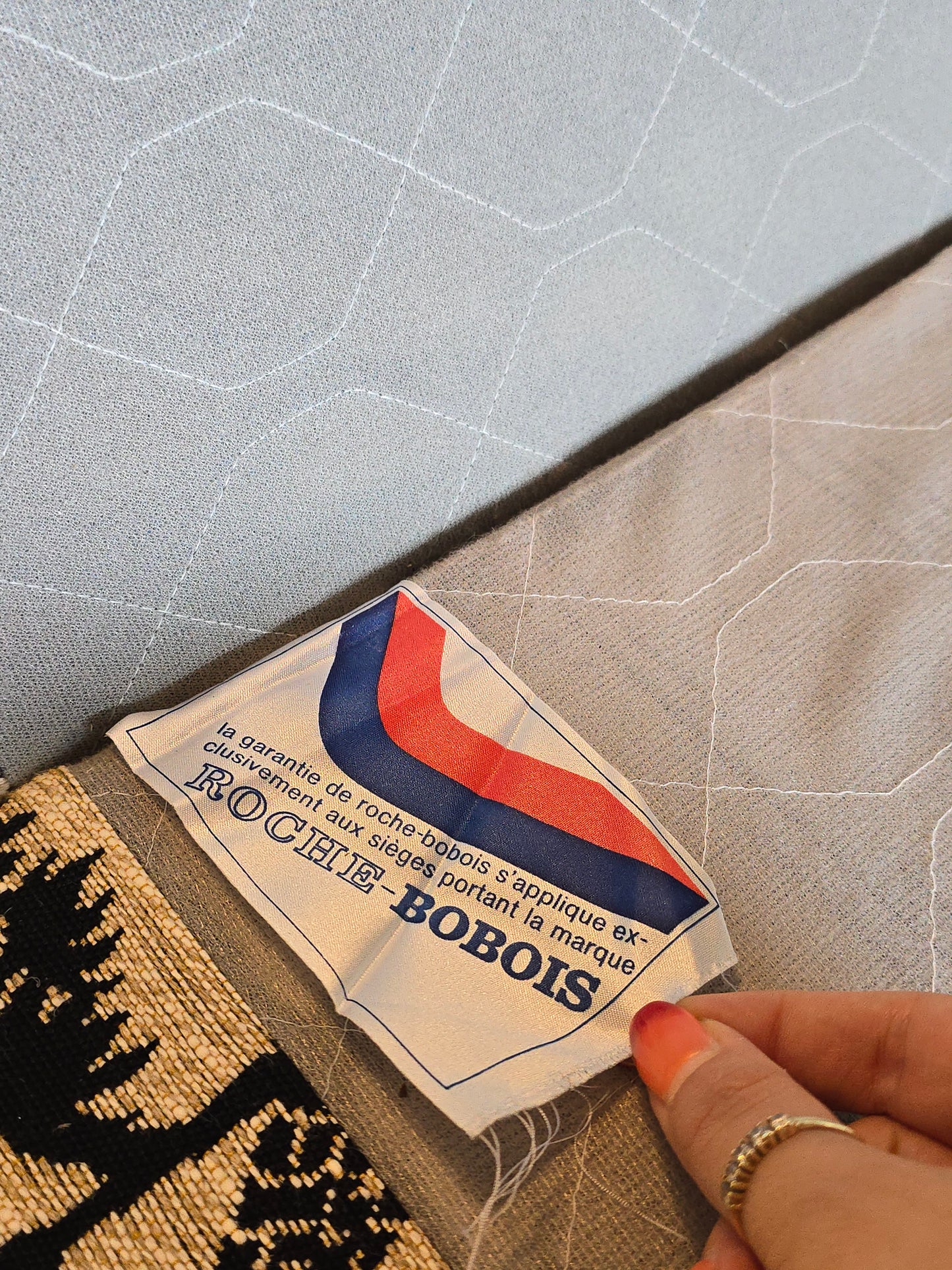 Modular Sectional Sofa By Roche Bobois