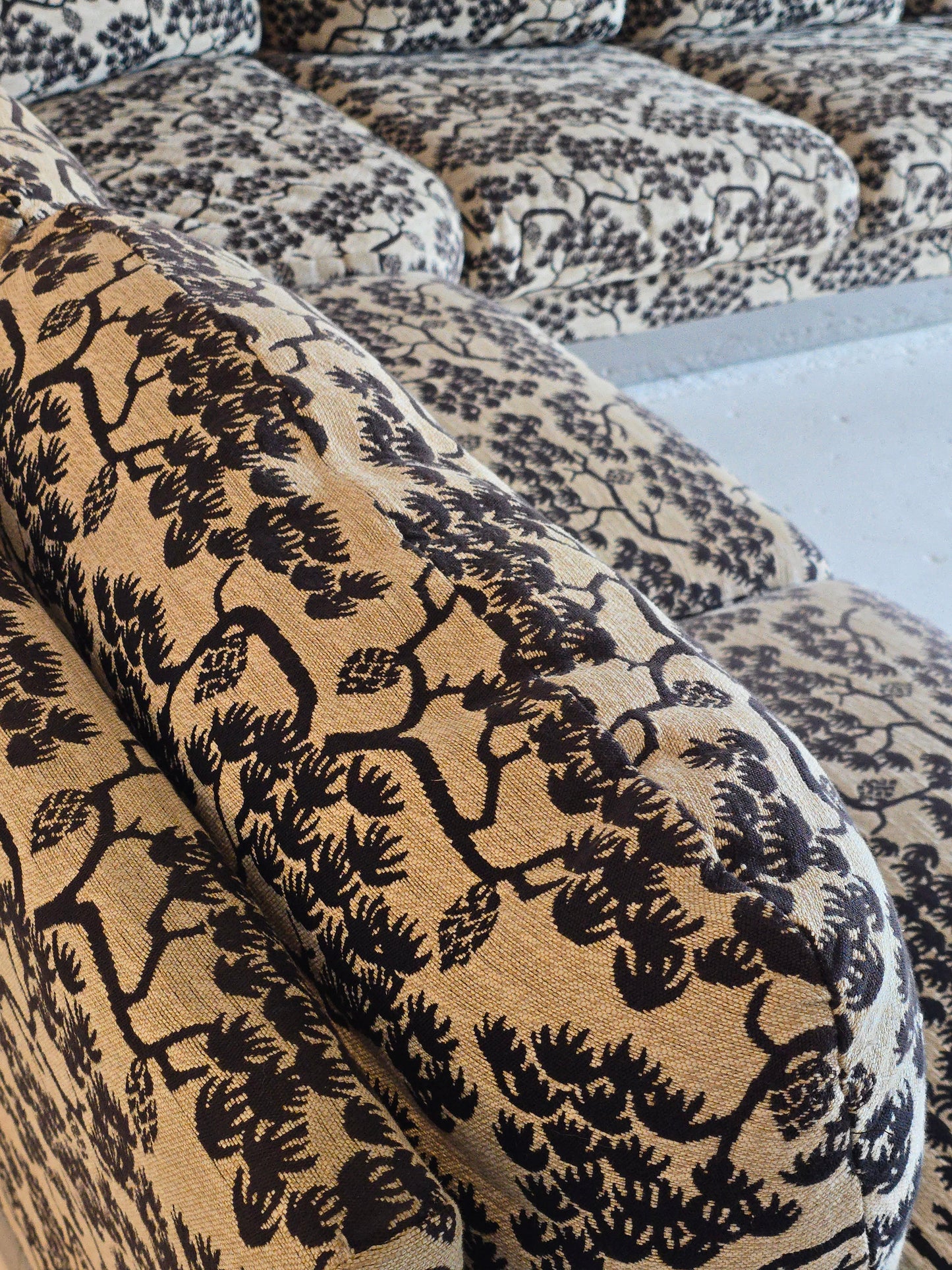 Modular Sectional Sofa By Roche Bobois