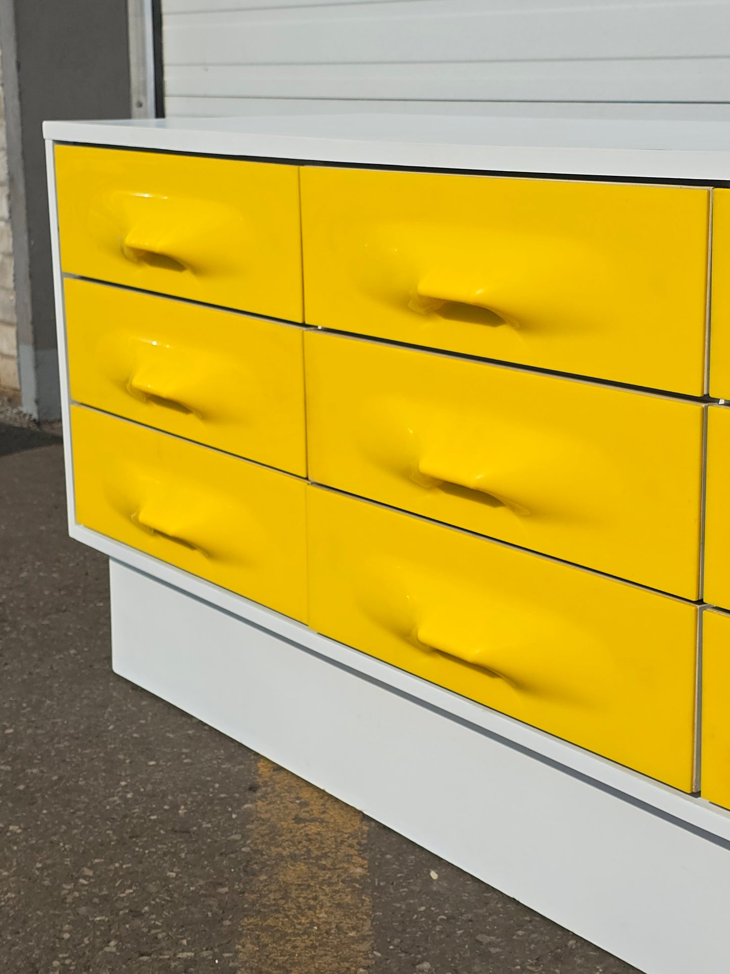 Treco By Giovanni Maur Dresser