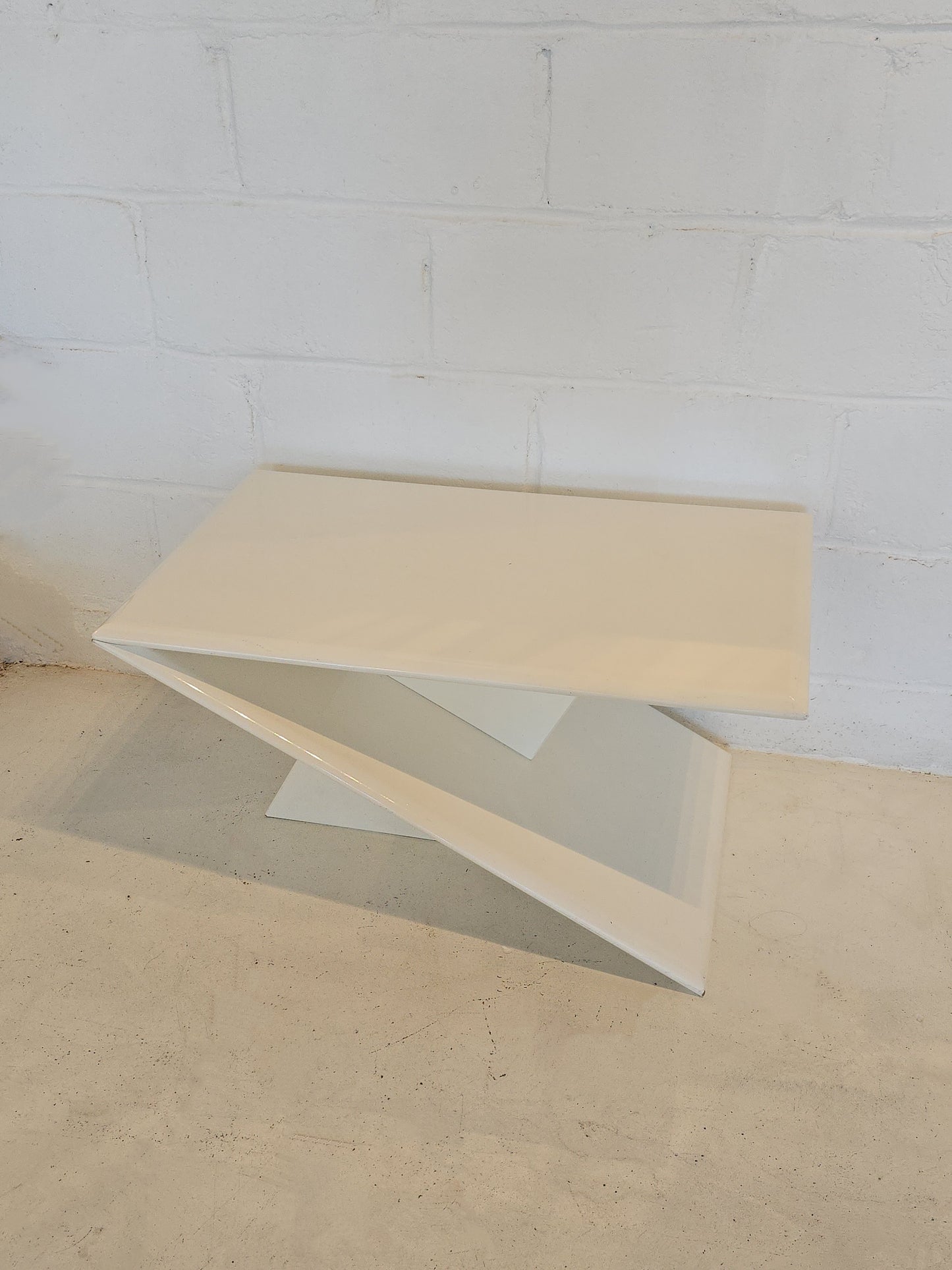Post modern side table