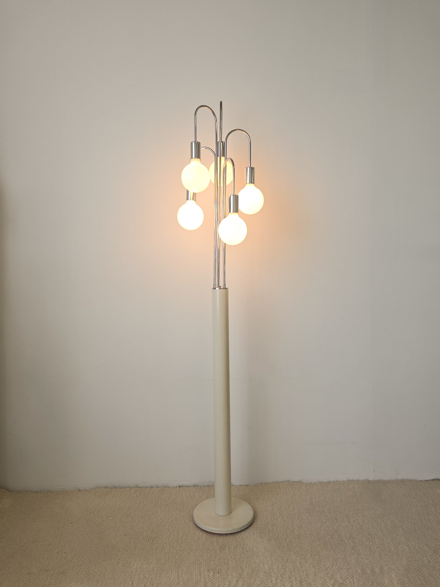 Robert Sonneman Waterfall lamps