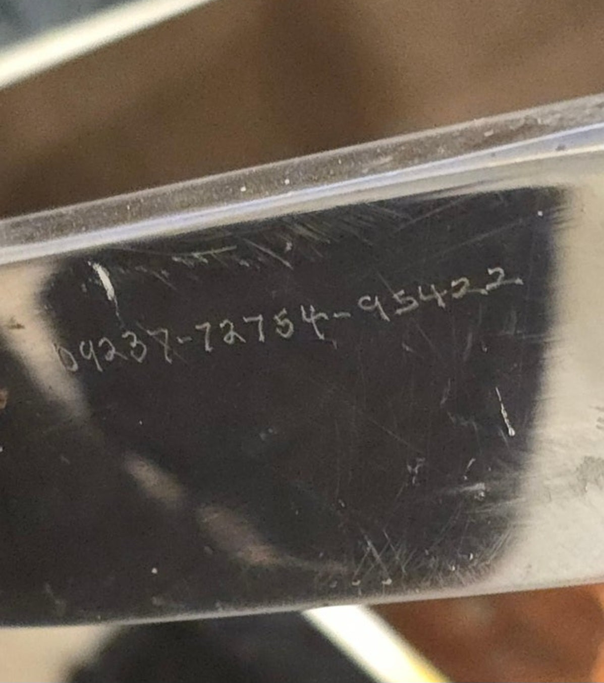 'Superstar' Lounge Chair & Ottoman