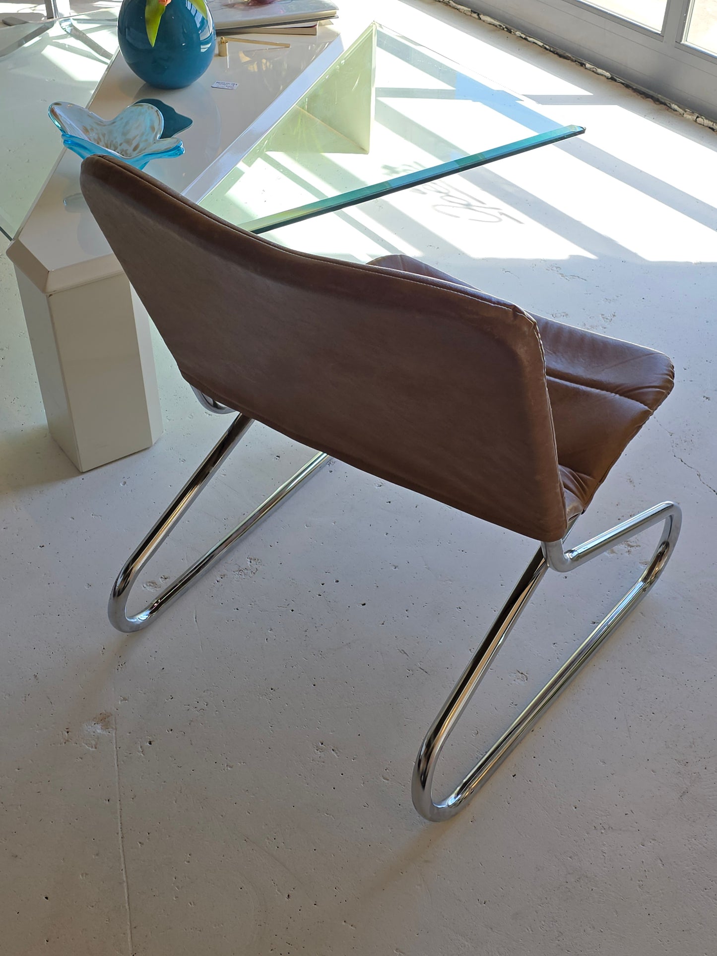Vintage Ikea Gemet Lounge Chair