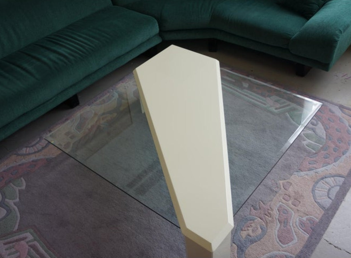 Rougier Assymetrical Coffee Table
