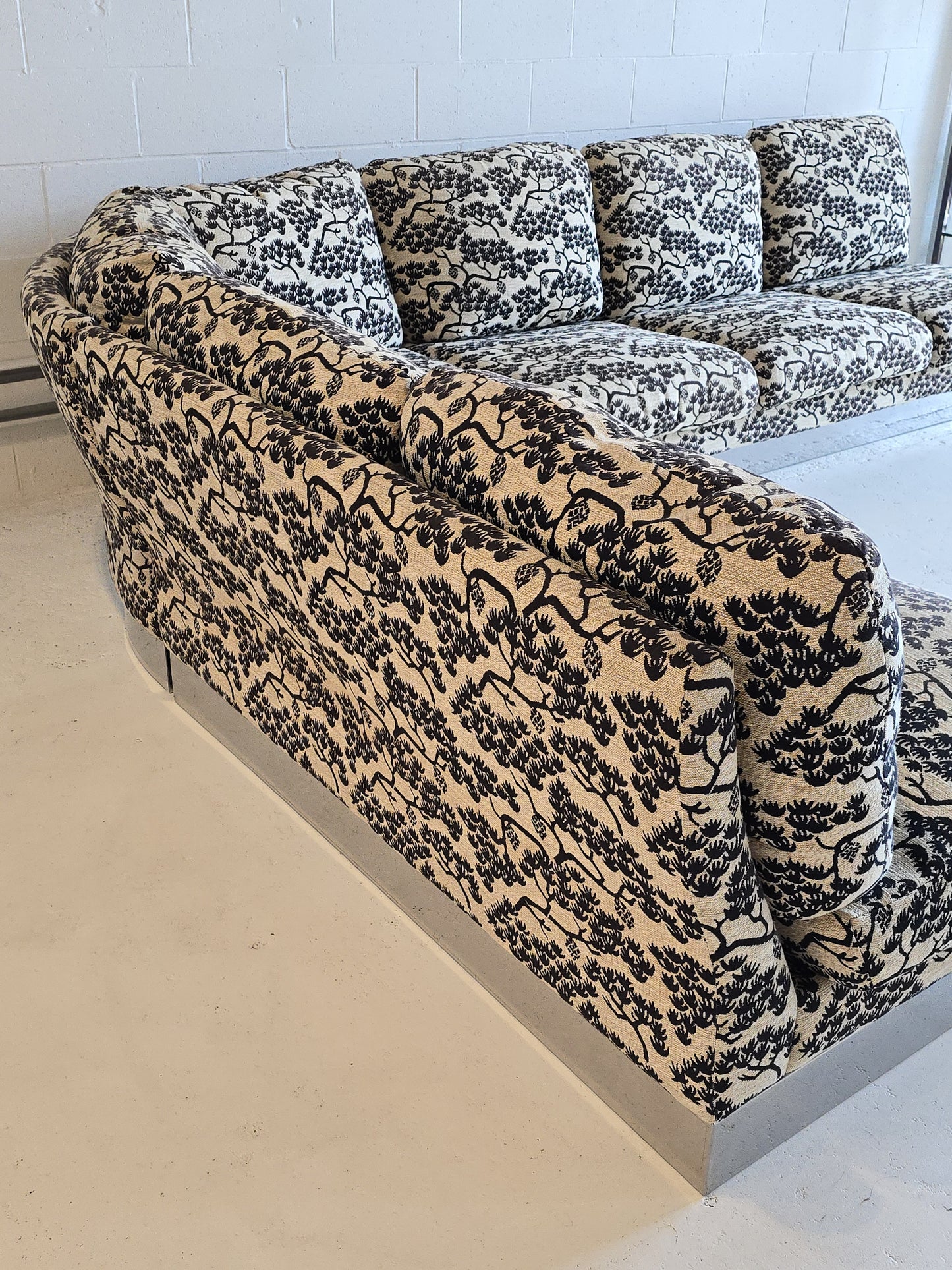 Modular Sectional Sofa By Roche Bobois