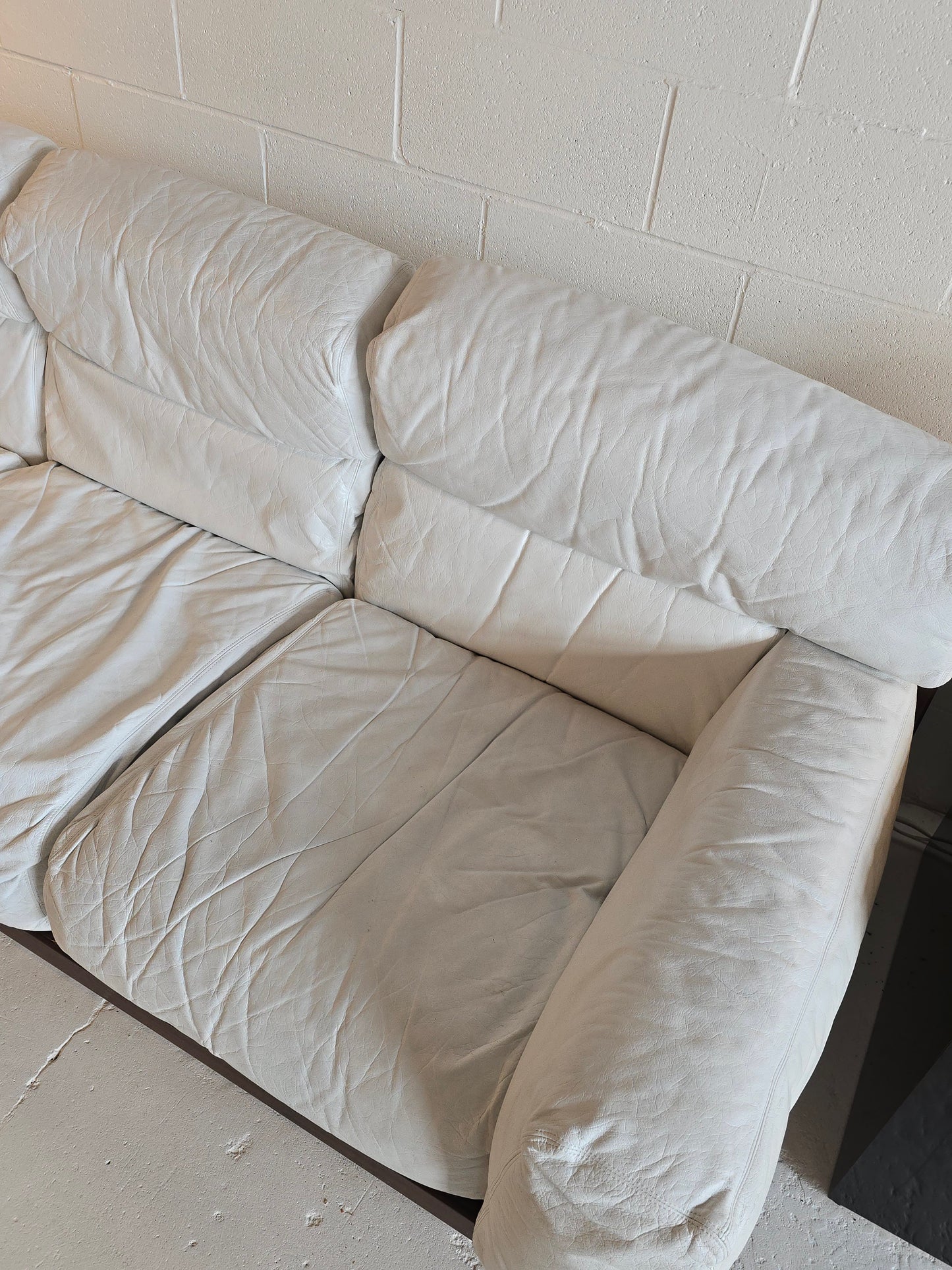 Three Seater Sofa by UU-Vee Kaluste Oy, Finland