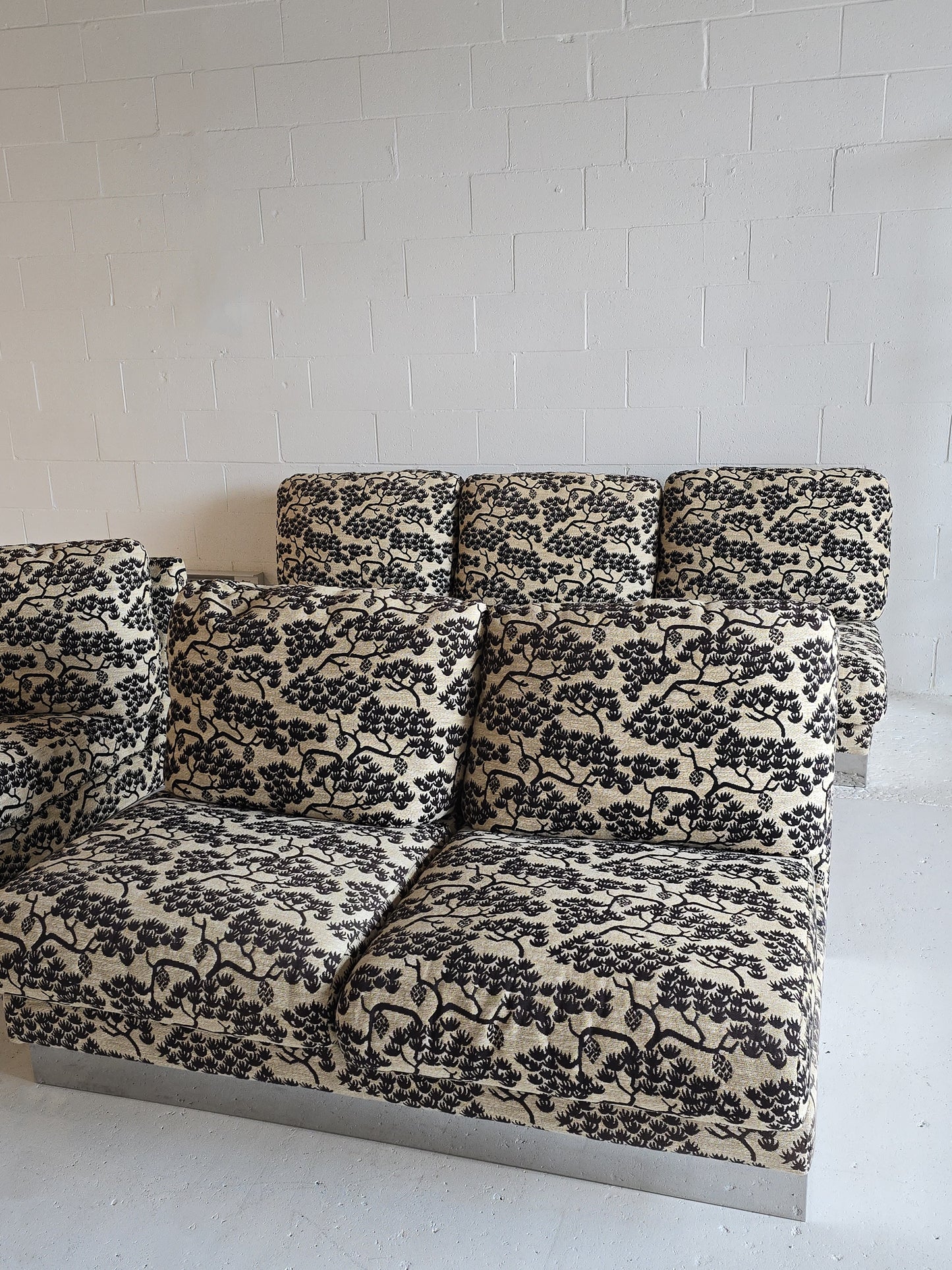 Modular Sectional Sofa By Roche Bobois